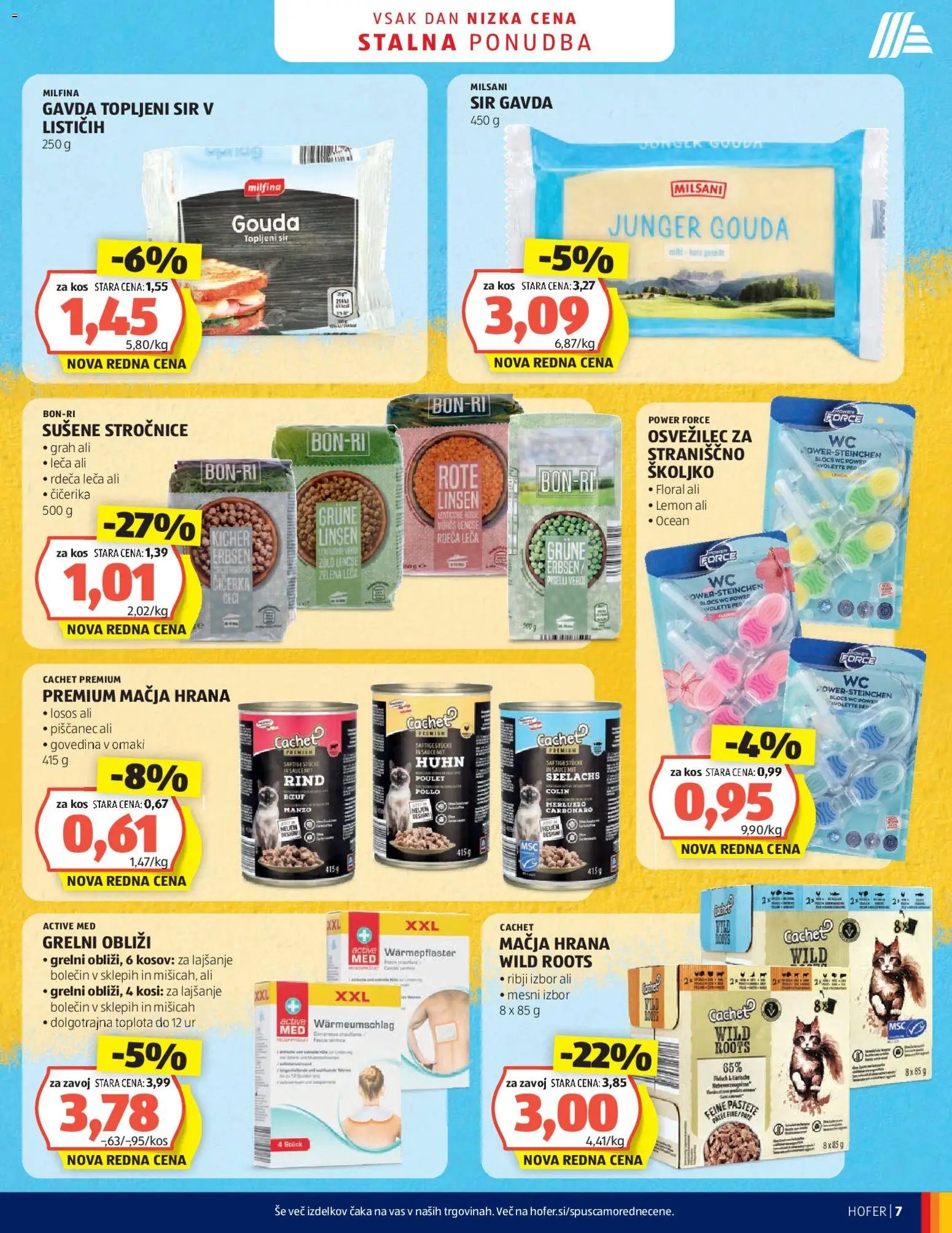 Hofer katalog