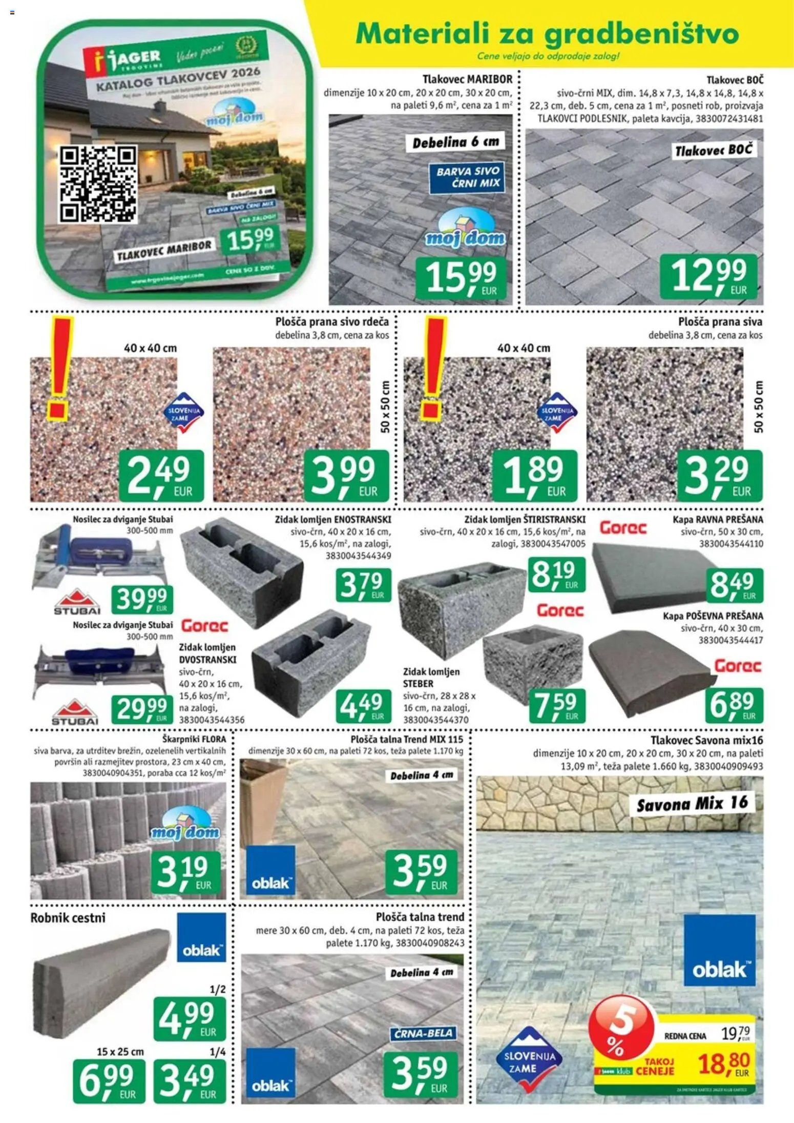 Jager katalog tehnika