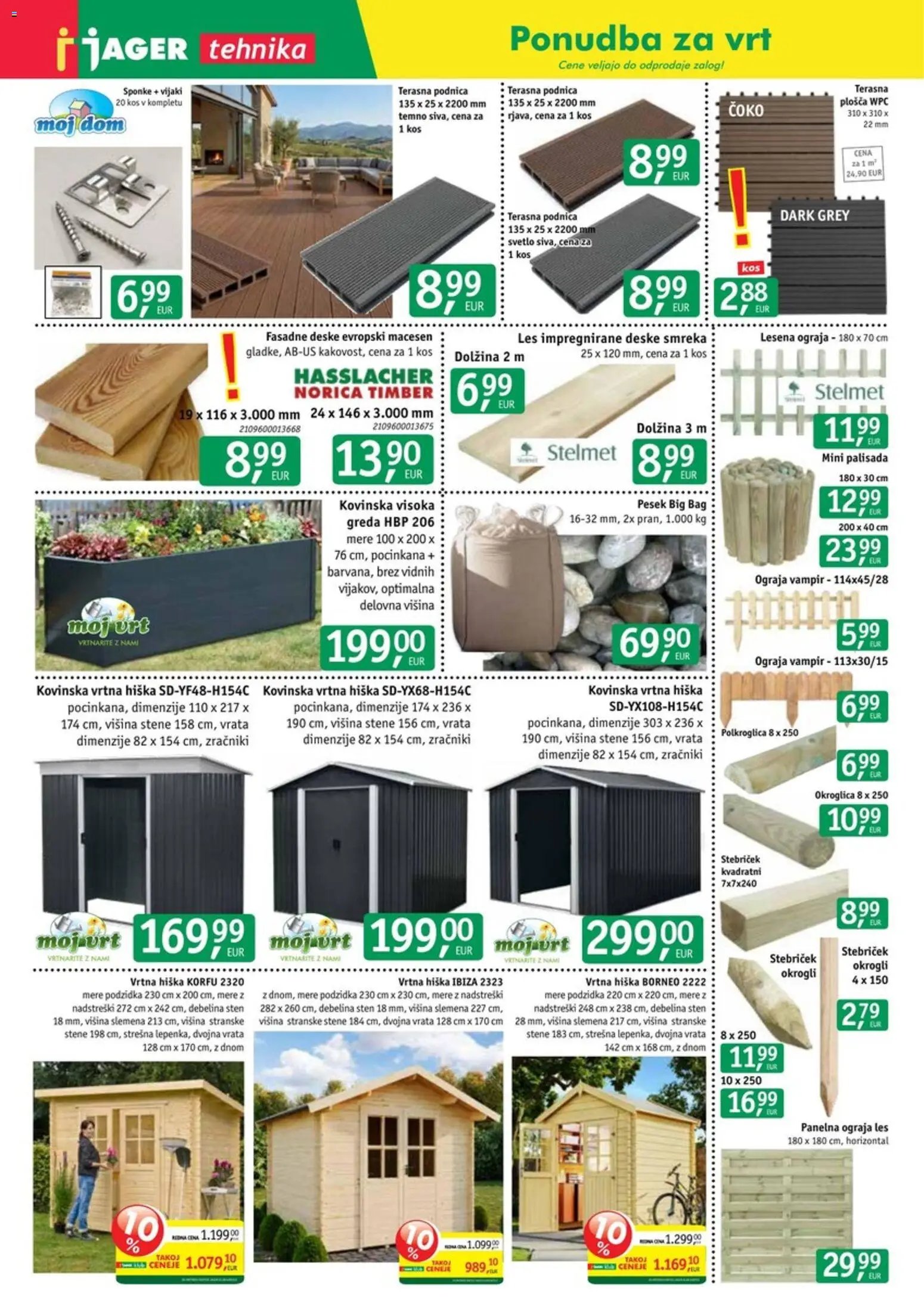Jager katalog tehnika