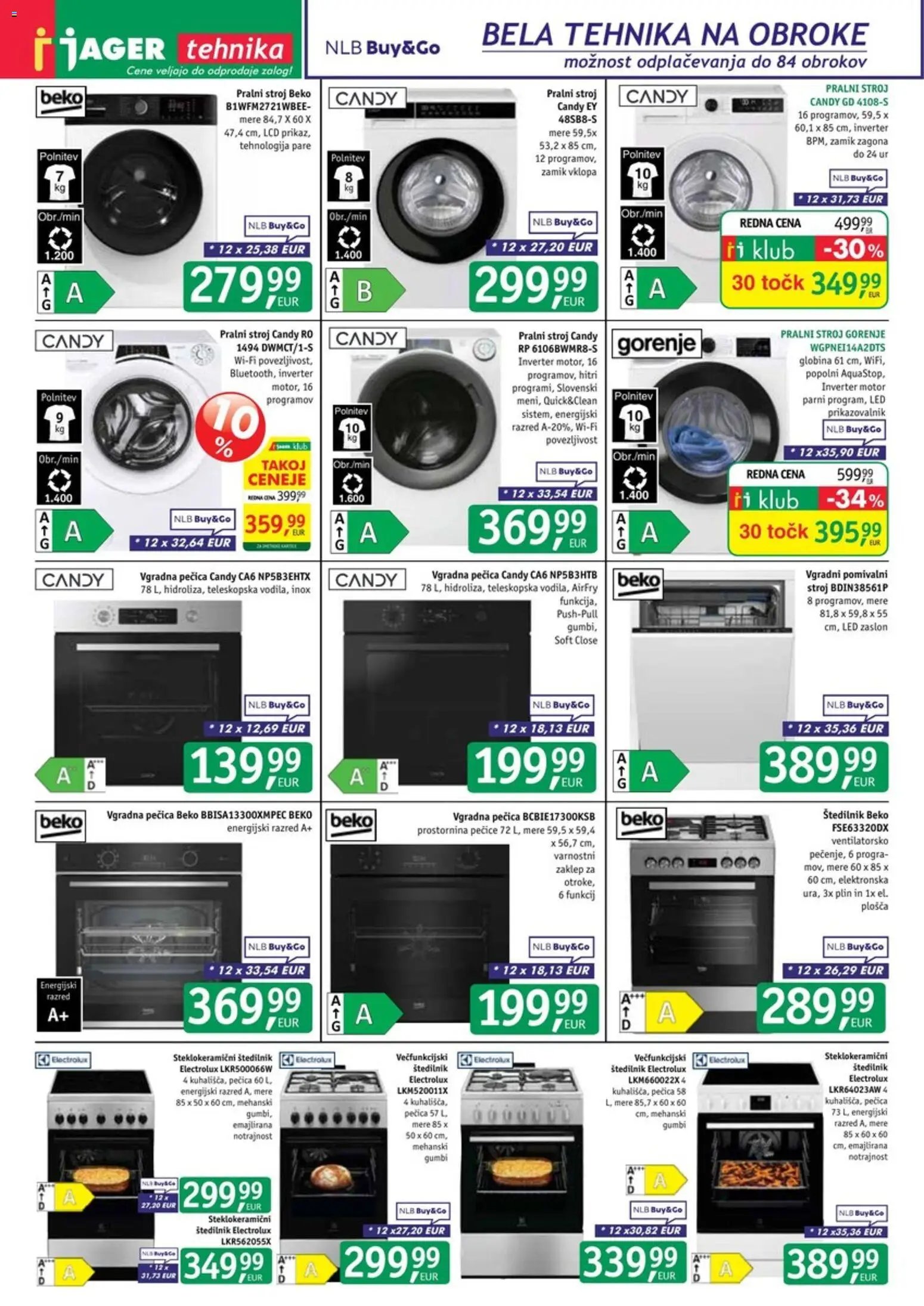 Jager katalog tehnika
