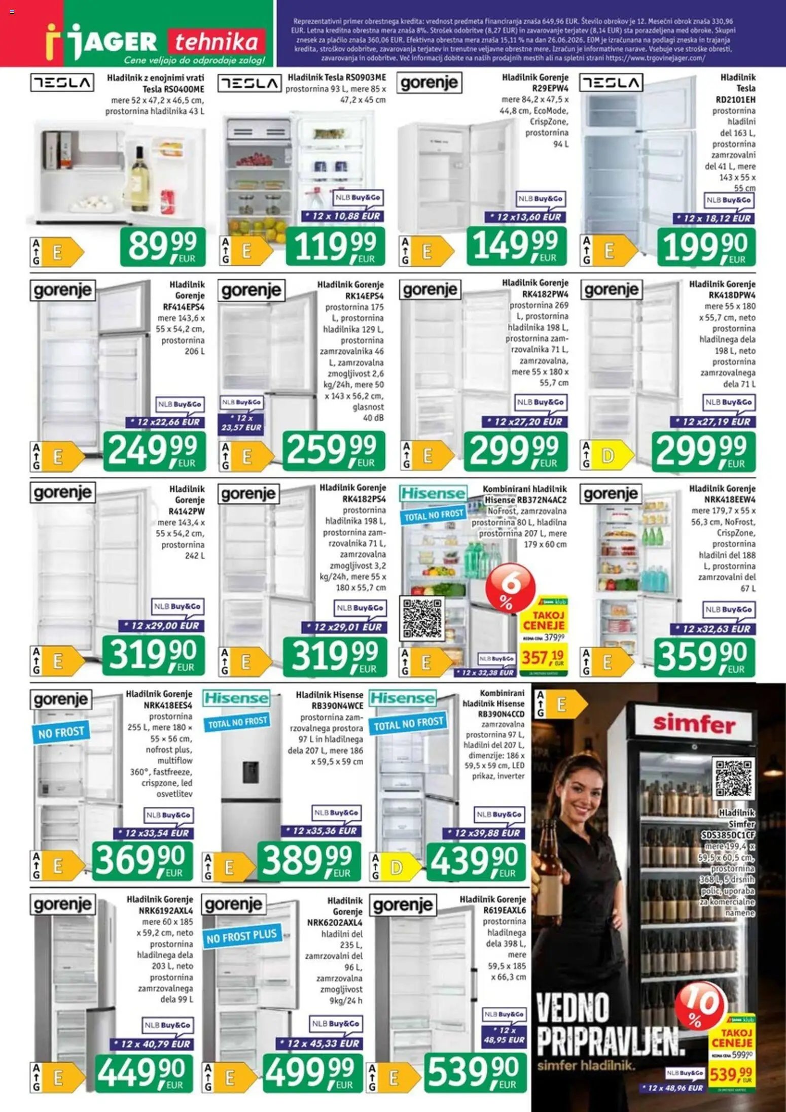 Jager katalog tehnika