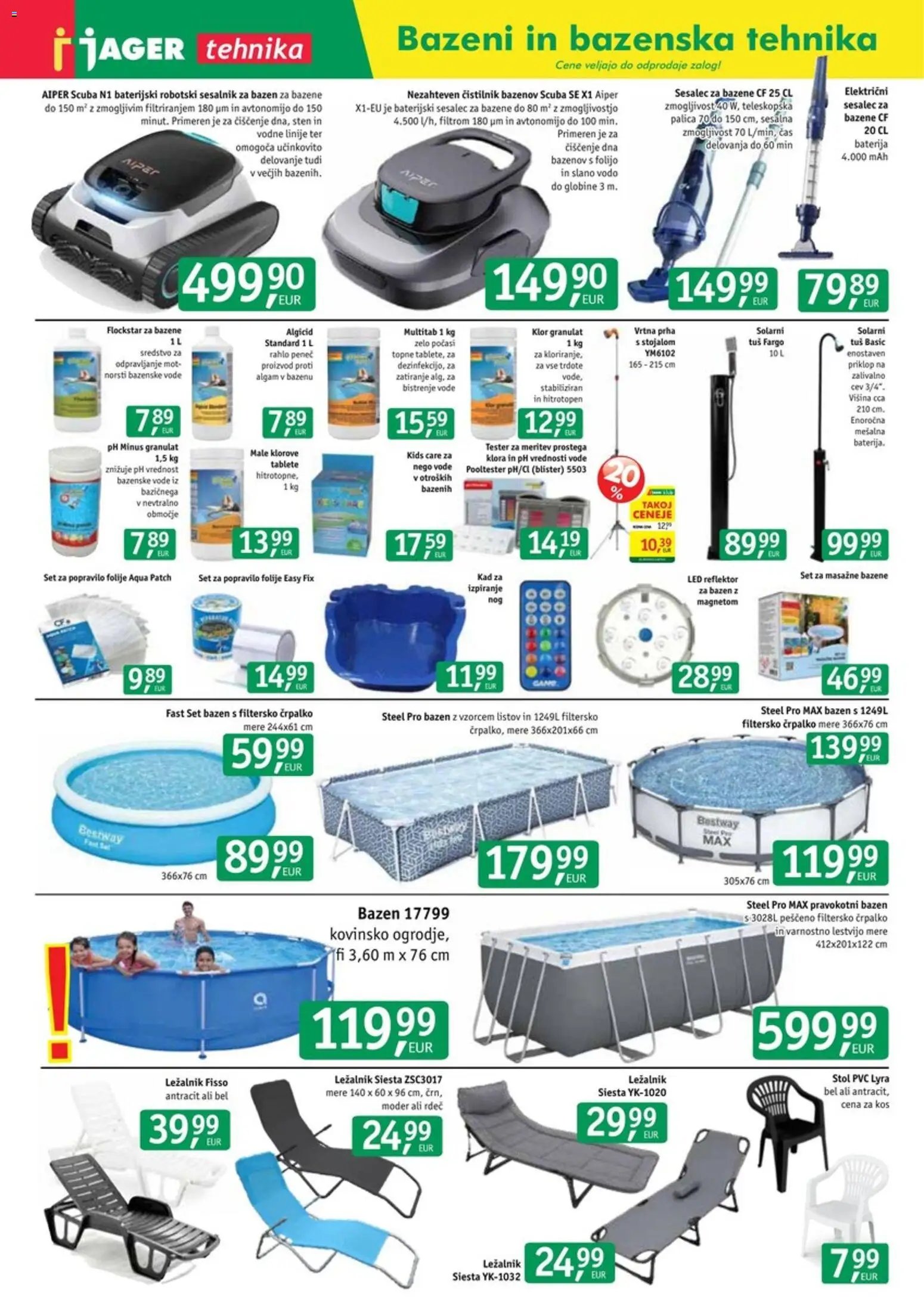 Jager katalog tehnika