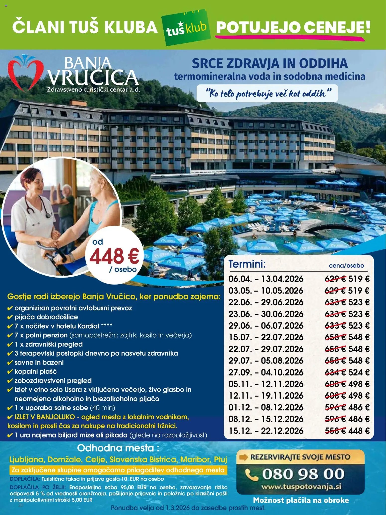 Tuš katalog mojih 10