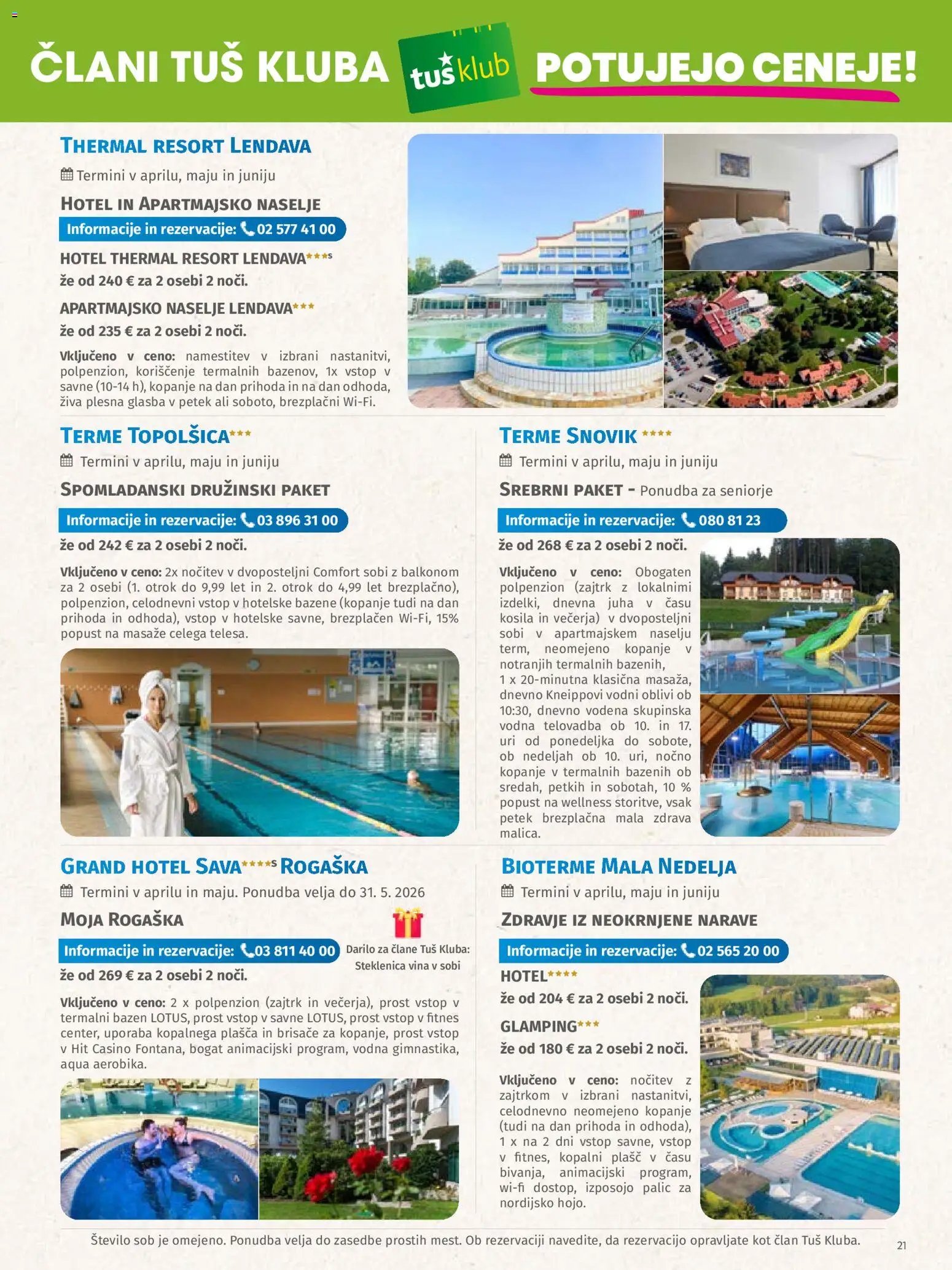 Tuš katalog mojih 10