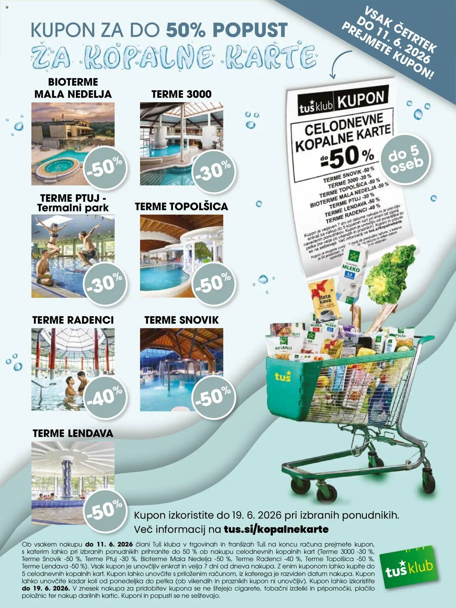 Tuš katalog mojih 10