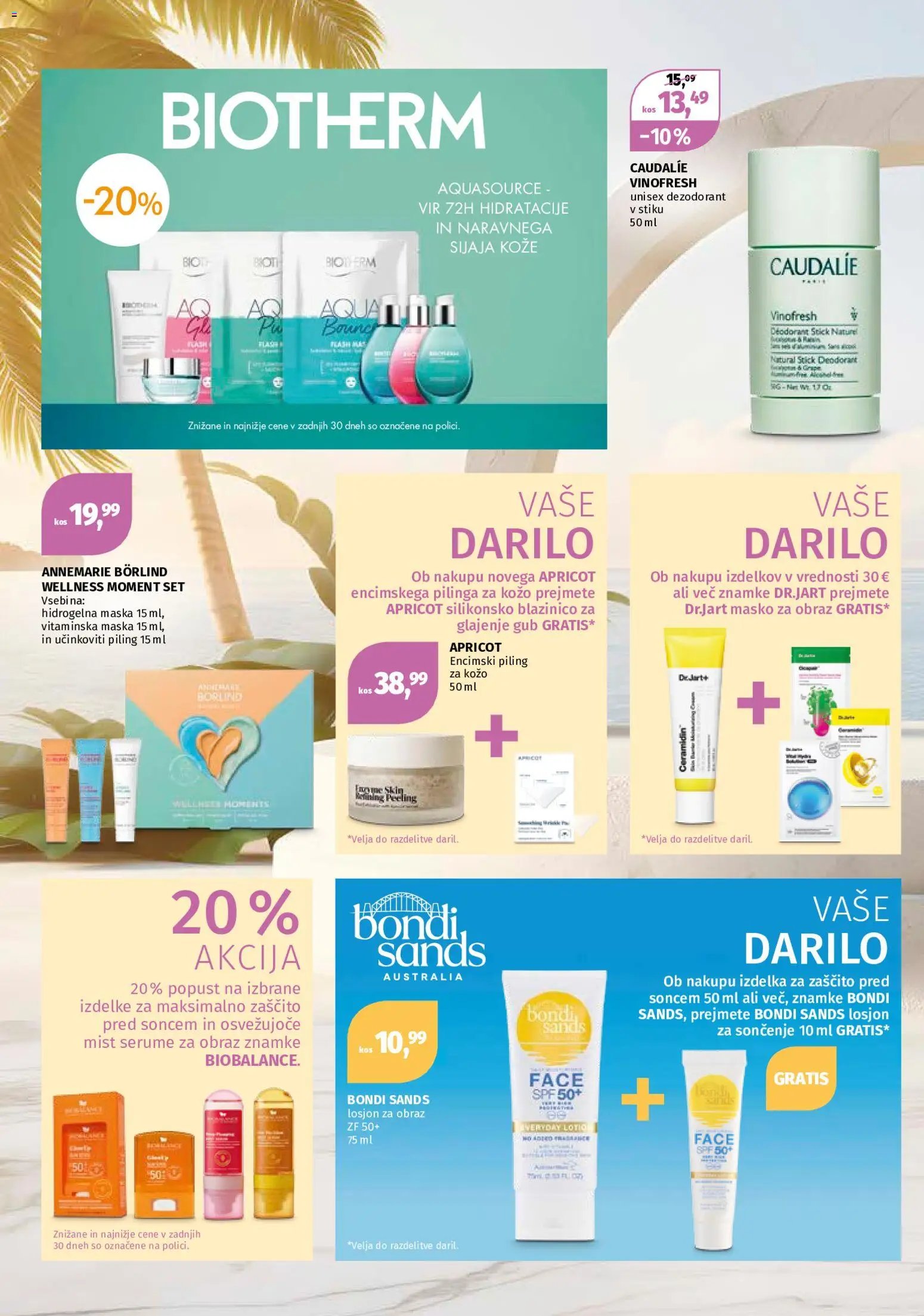 Müller katalog parfumerijske zvede