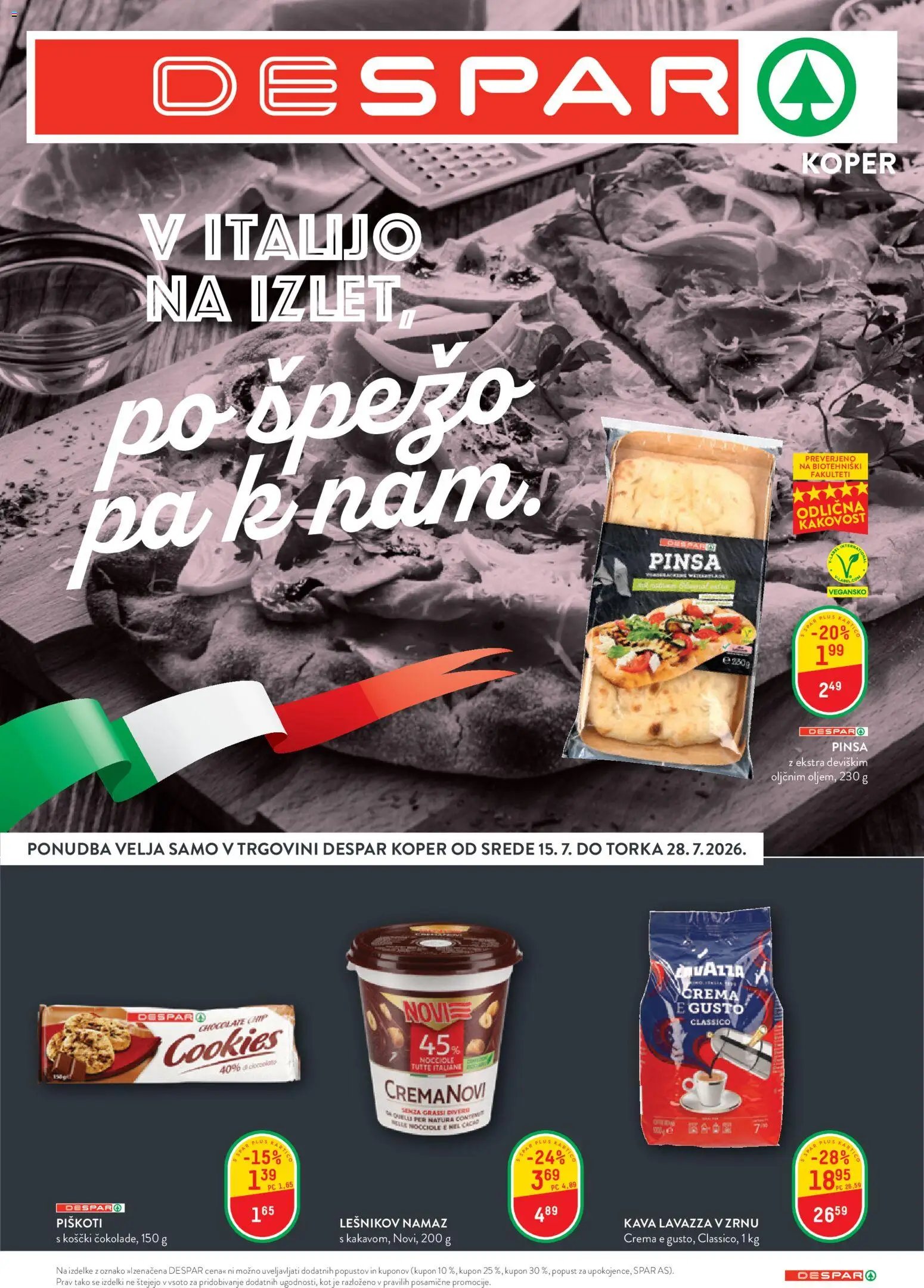 Spar katalog desparat planet 09/26