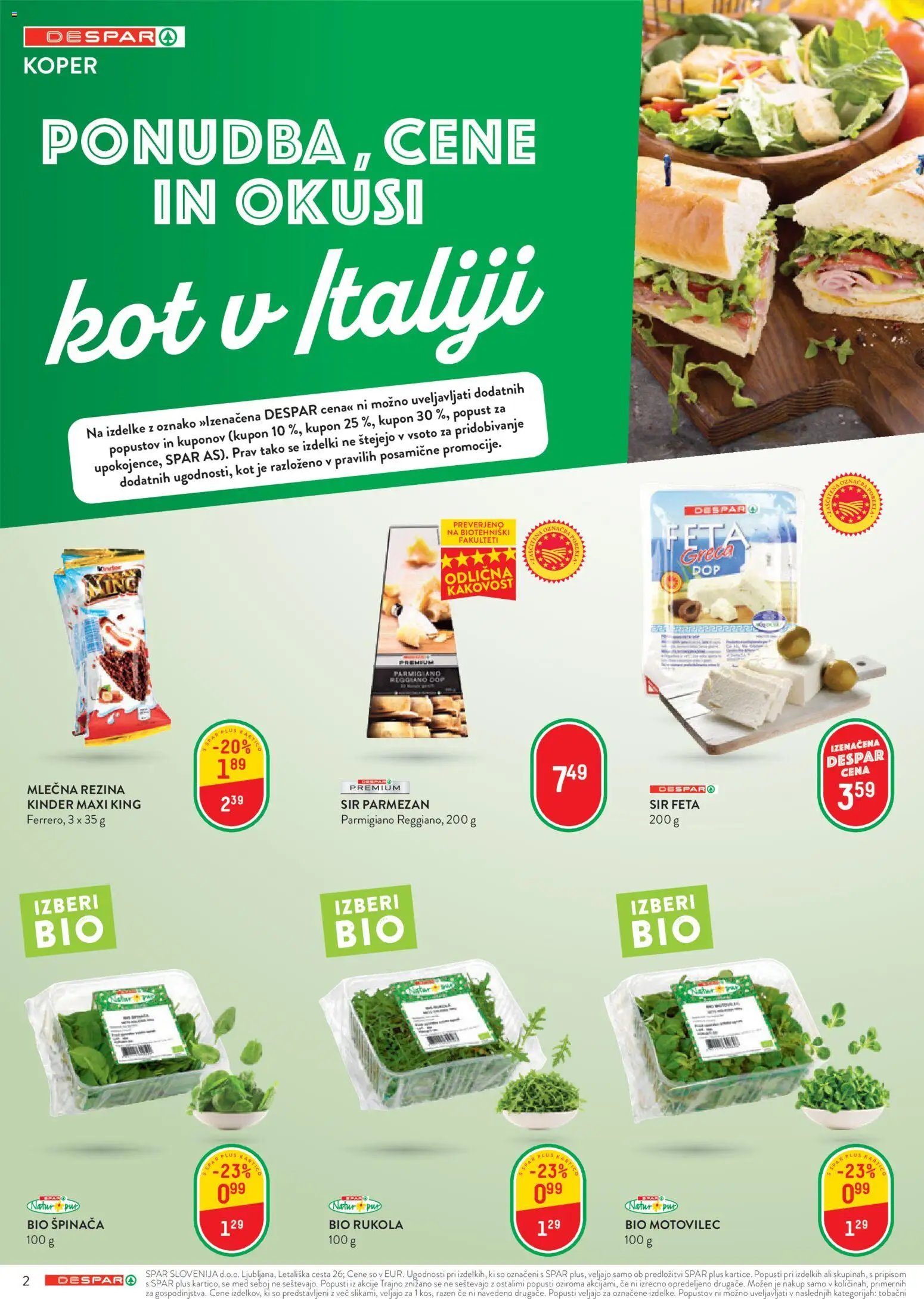 Spar katalog desparat planet 09/26