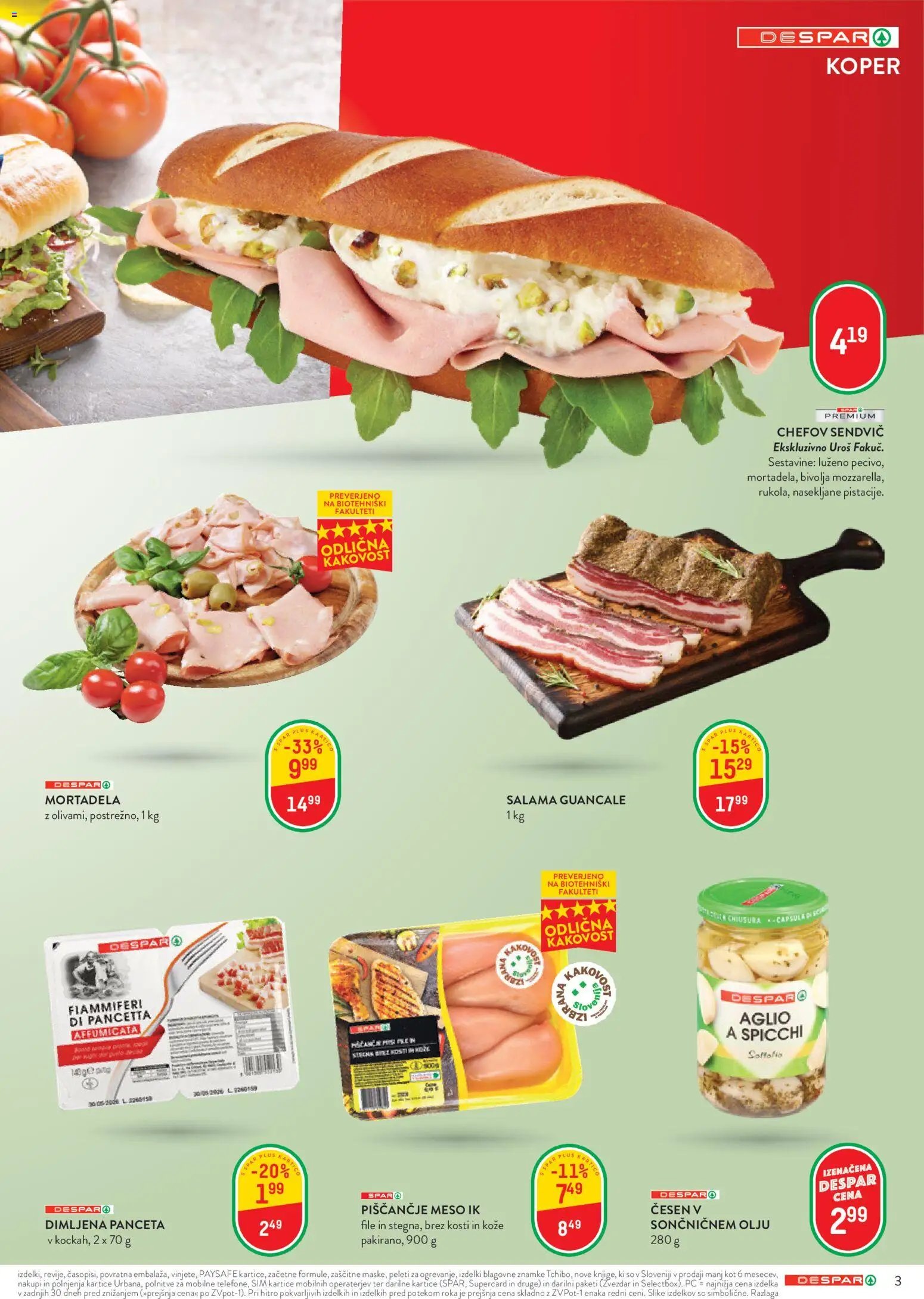 Spar katalog desparat planet 09/26