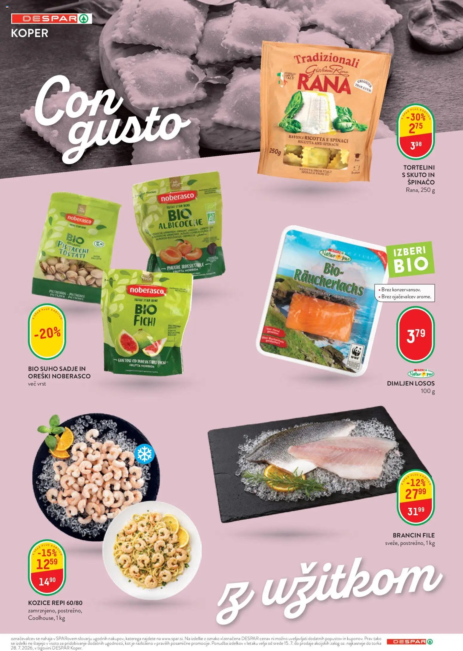 Spar katalog desparat planet 09/26