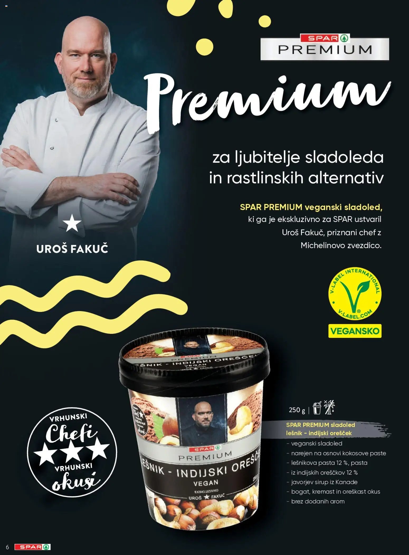 Spar katalog sladoledi 2026
