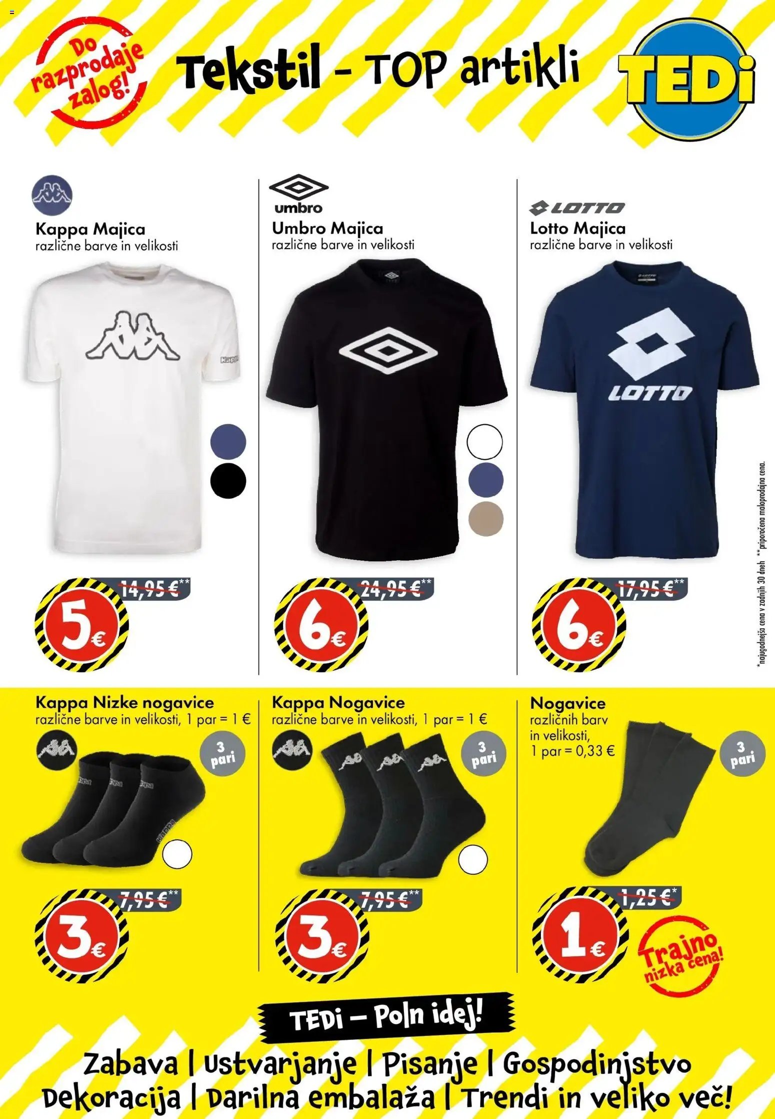 TEDi - TEDi: Nova Otvoritev (2026-02-08 - 2026-02-14)