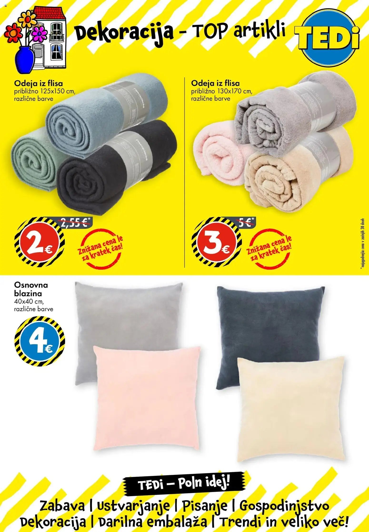 TEDi - TEDi: Nova Otvoritev (2026-02-08 - 2026-02-14)