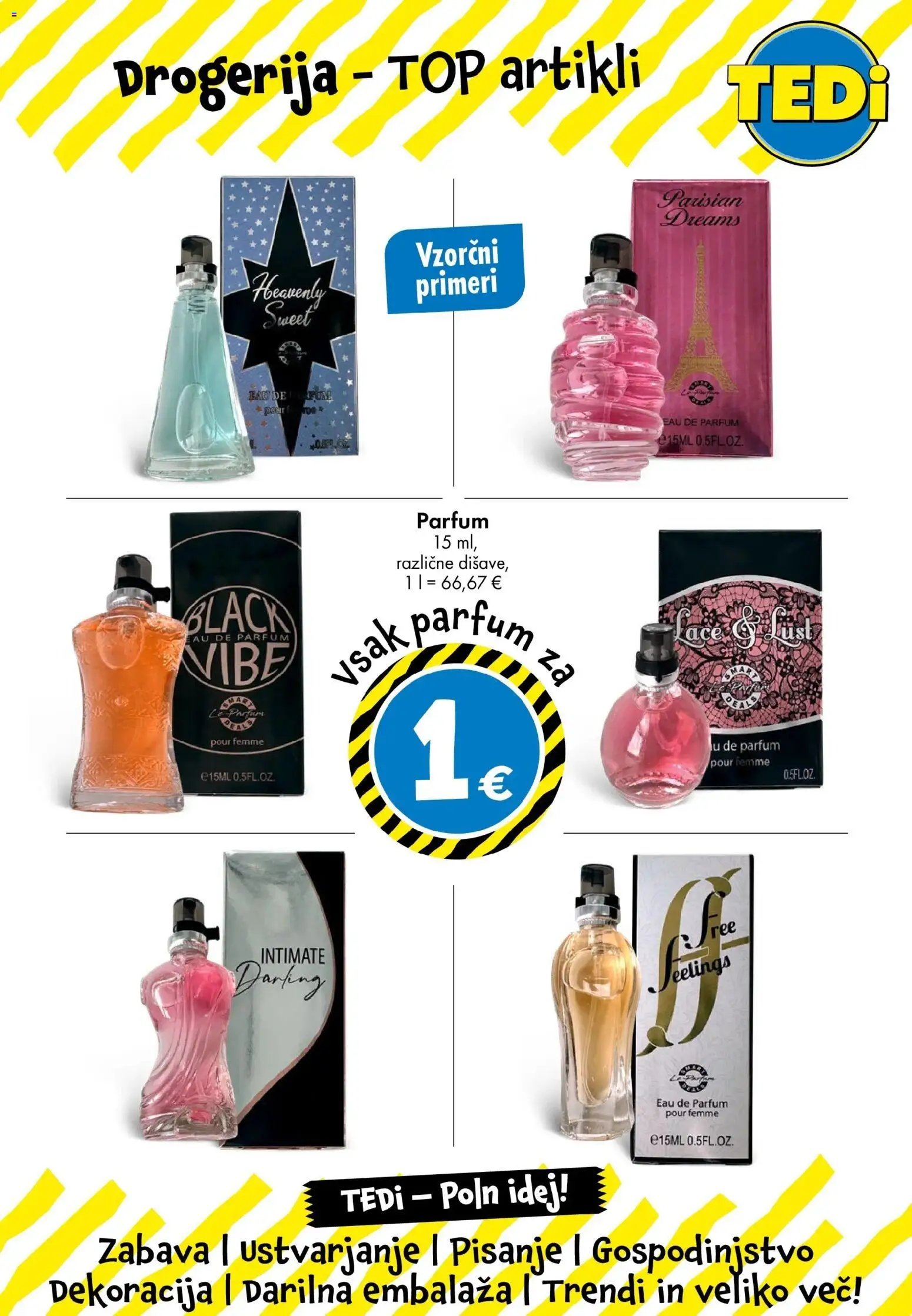 TEDi - TEDi: Nova Otvoritev (2026-02-08 - 2026-02-14)