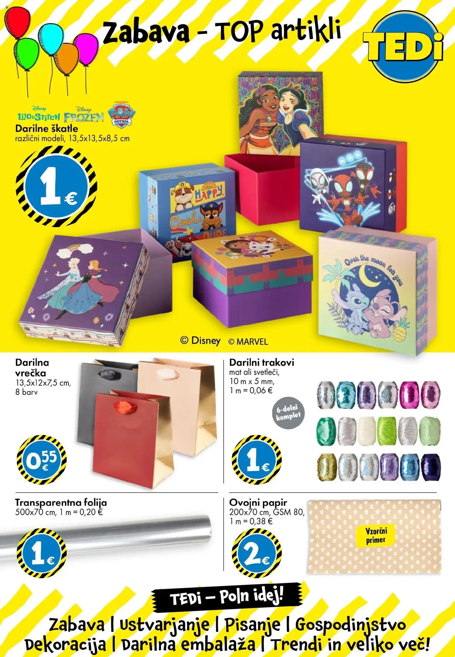 TEDi - TEDi: Nova Otvoritev (2026-02-08 - 2026-02-14)