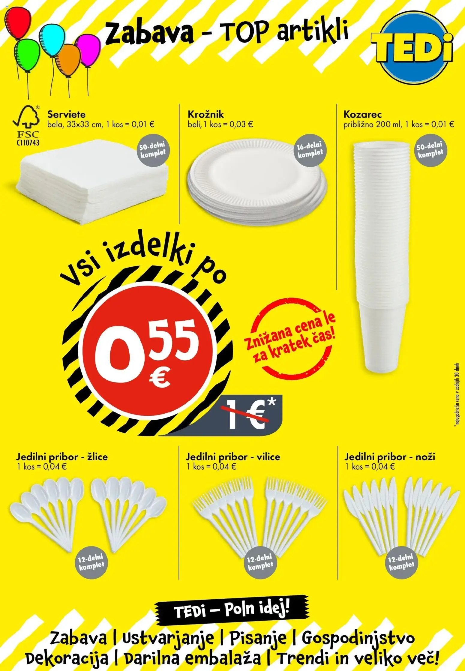 TEDi - TEDi: Nova Otvoritev (2026-02-08 - 2026-02-14)