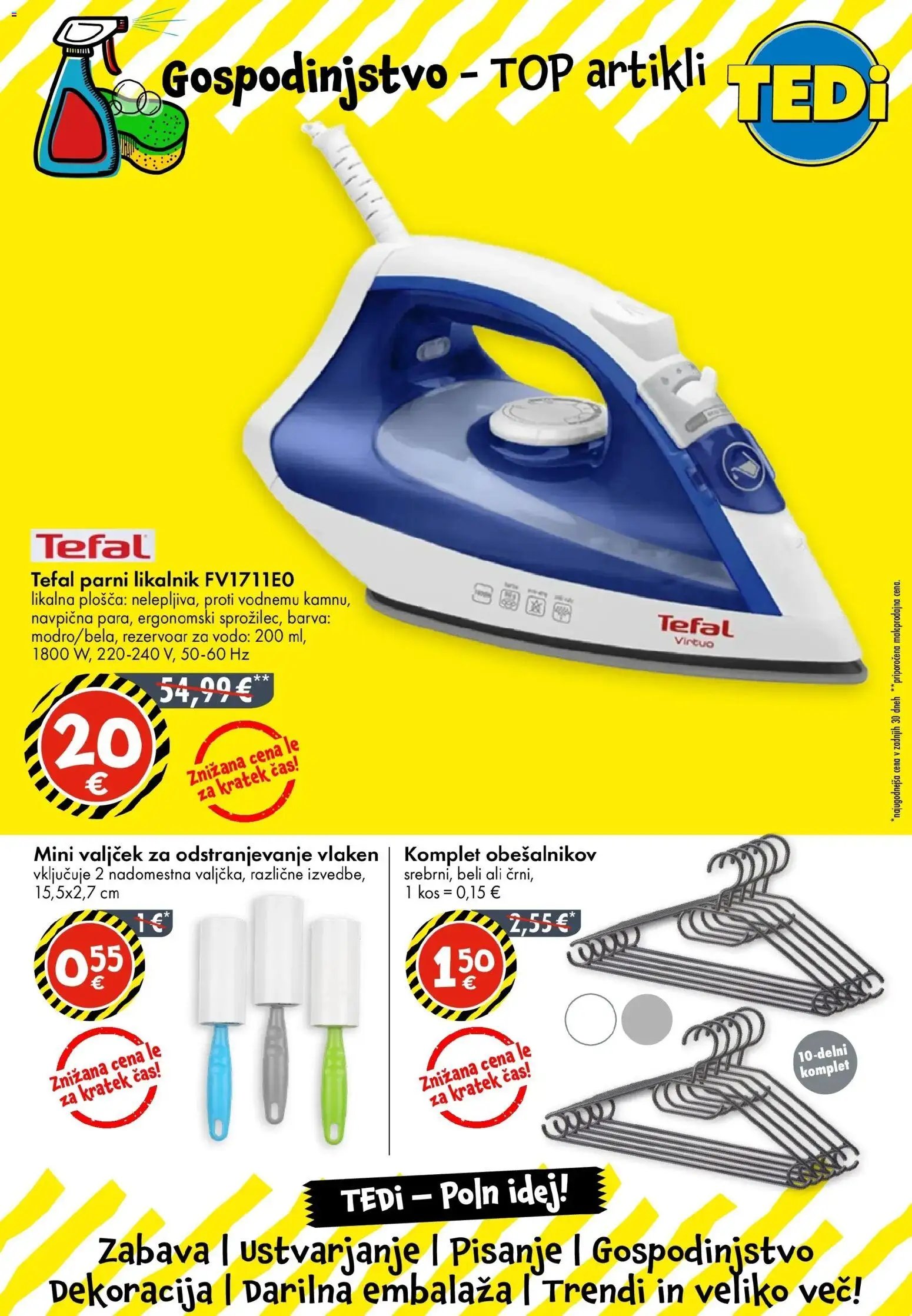 TEDi - TEDi: Nova Otvoritev (2026-02-08 - 2026-02-14)