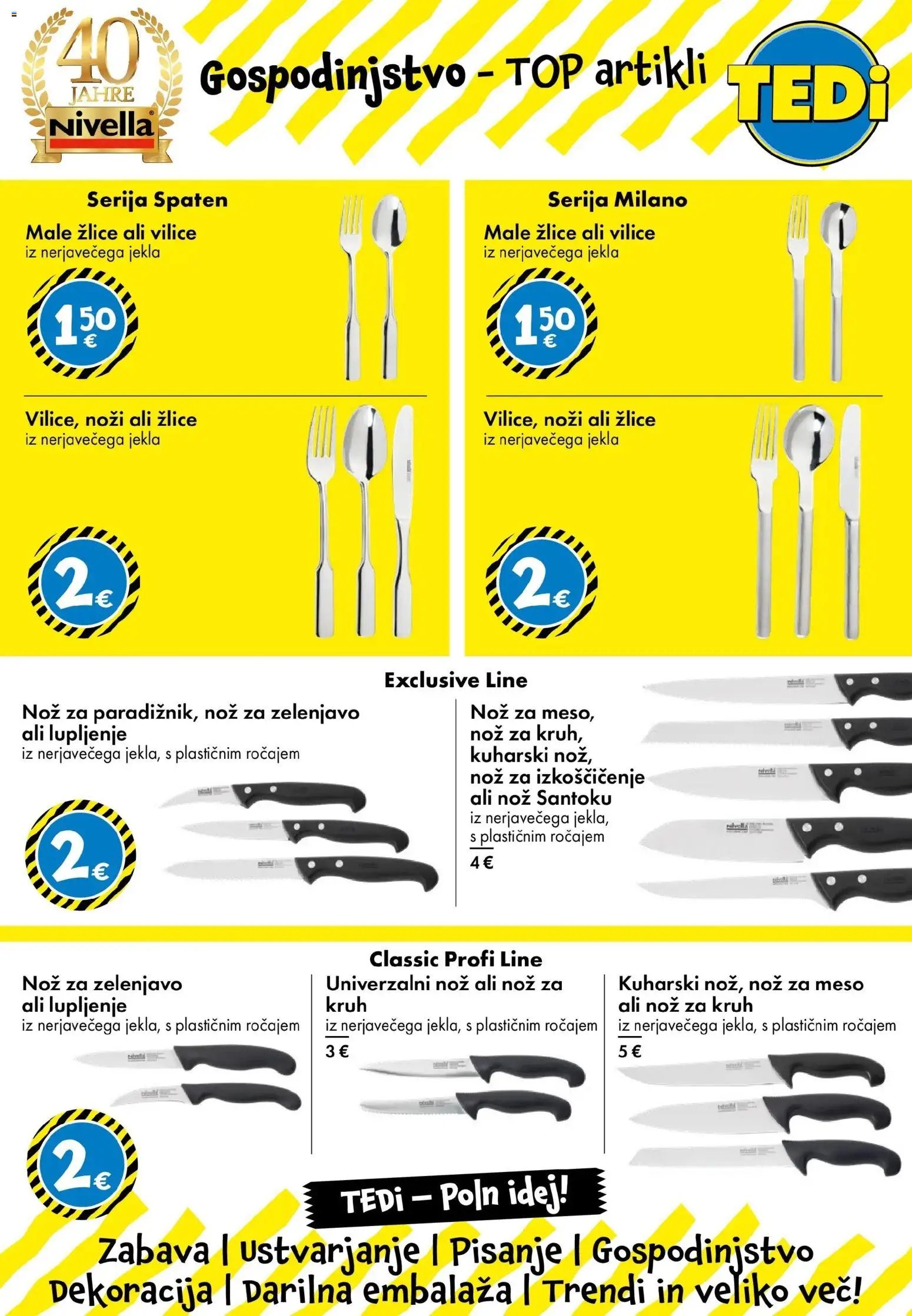 TEDi - TEDi: Nova Otvoritev (2026-02-08 - 2026-02-14)