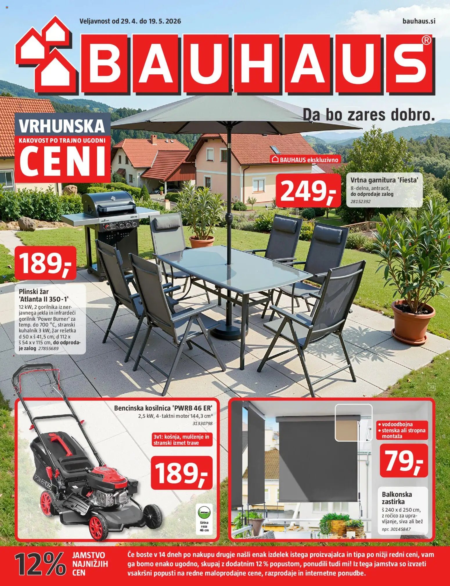 Bauhaus katalog (2026-04-29 - 2026-05-19)