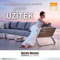 Harvey Norman - Katalog - Vrtno pohištvo (2023-03-01 - 2025-12-31)