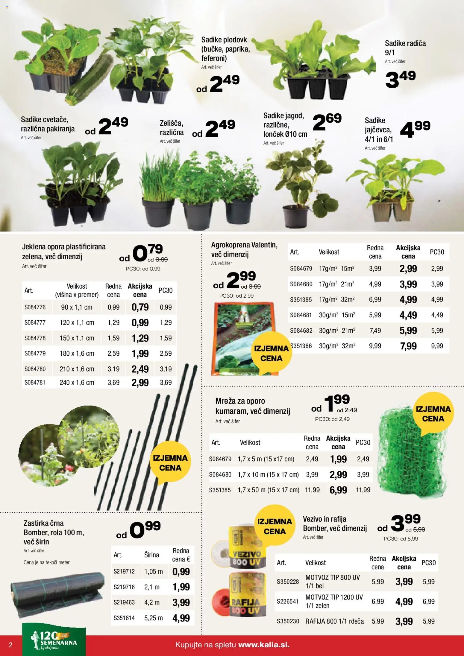 Kalia katalog (2026-04-13 - 2026-05-03)