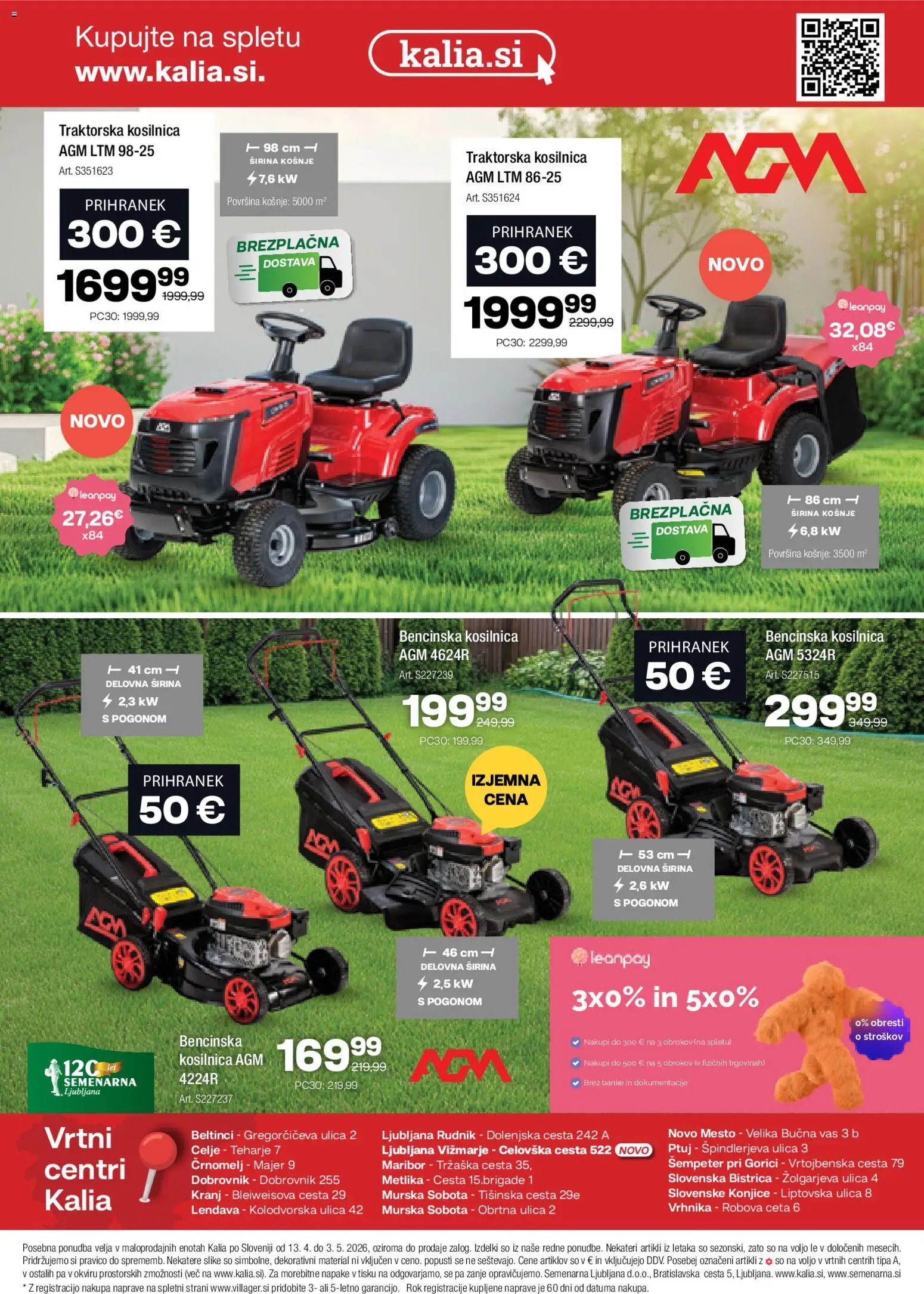 Kalia katalog (2026-04-13 - 2026-05-03)