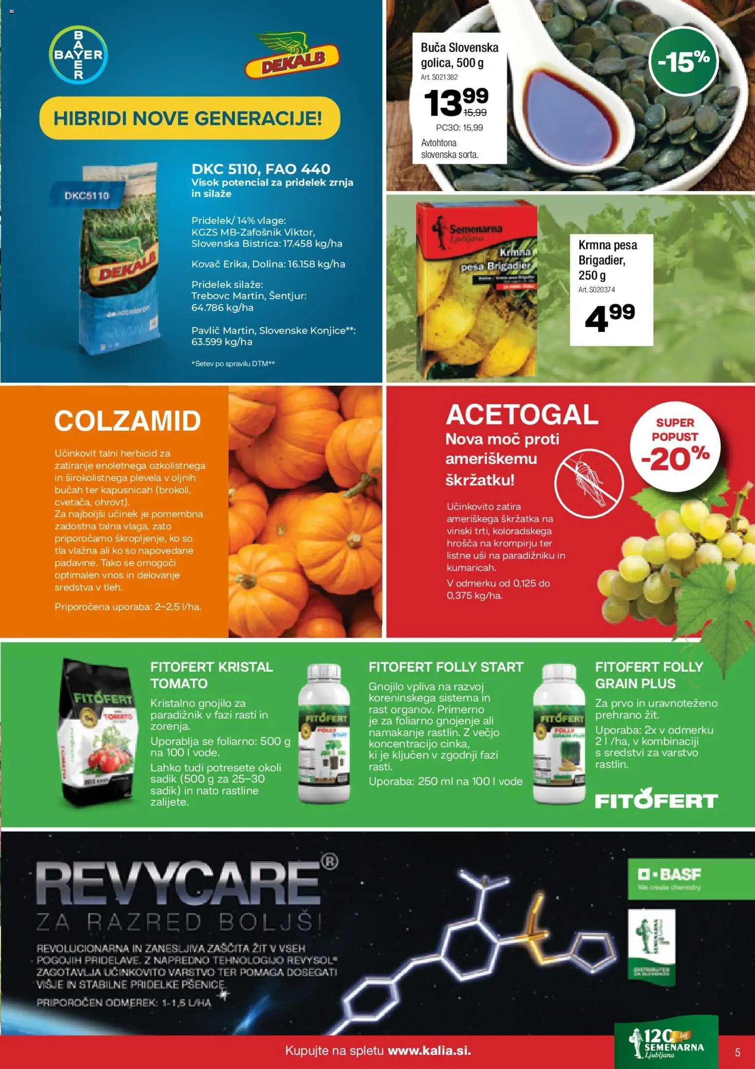 Kalia katalog (2026-04-13 - 2026-05-03)