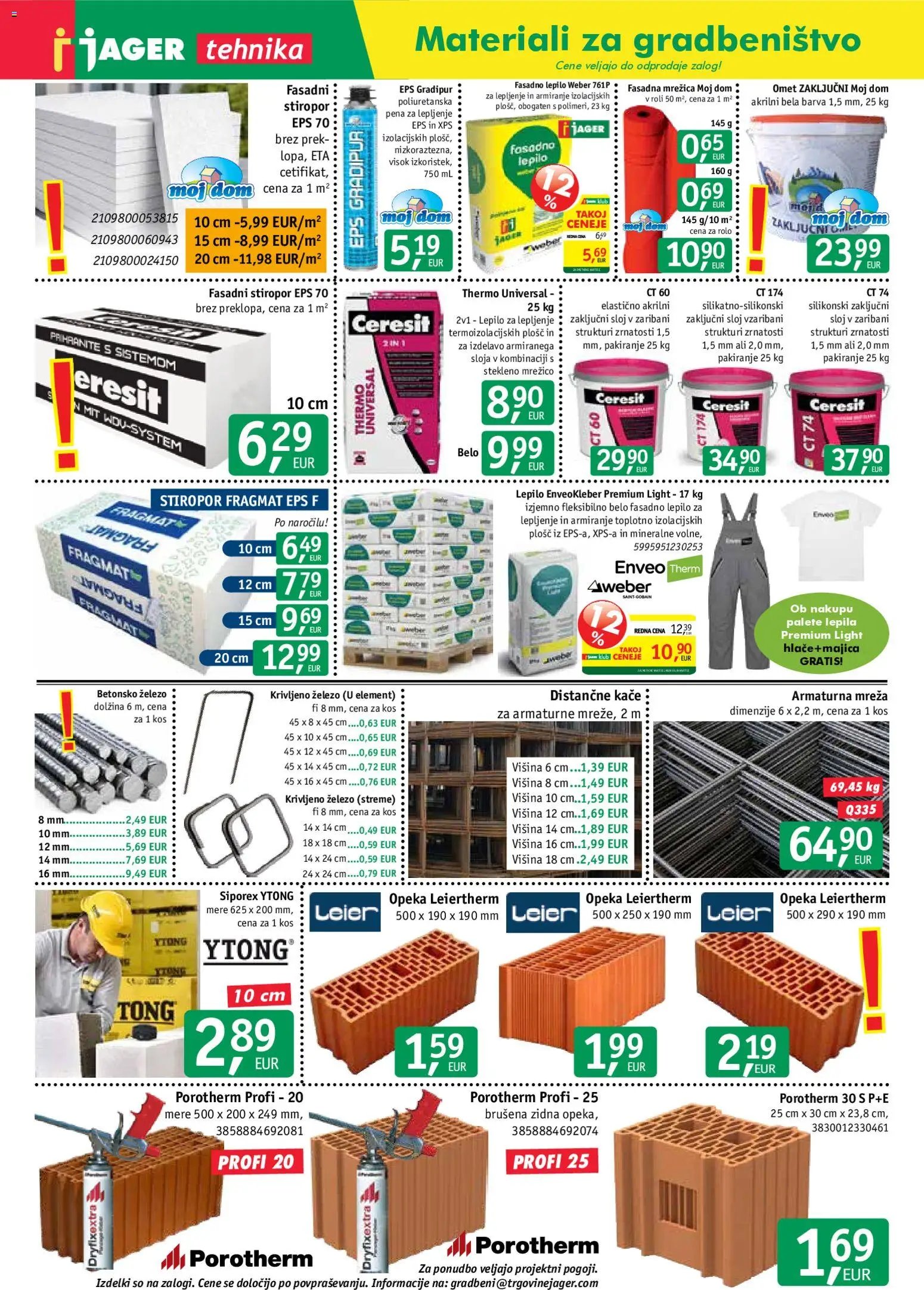 Jager katalog tehnika