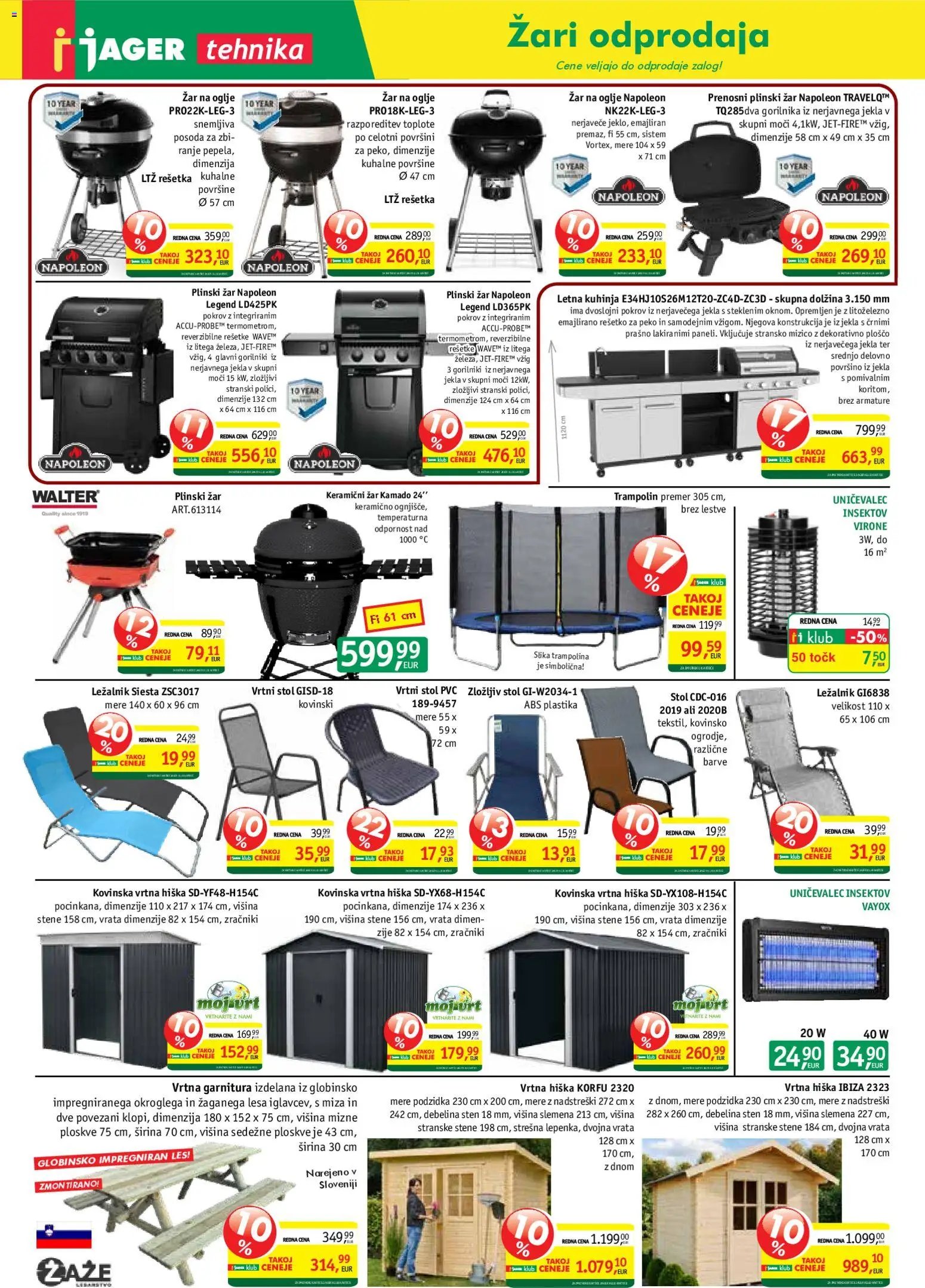 Jager katalog tehnika