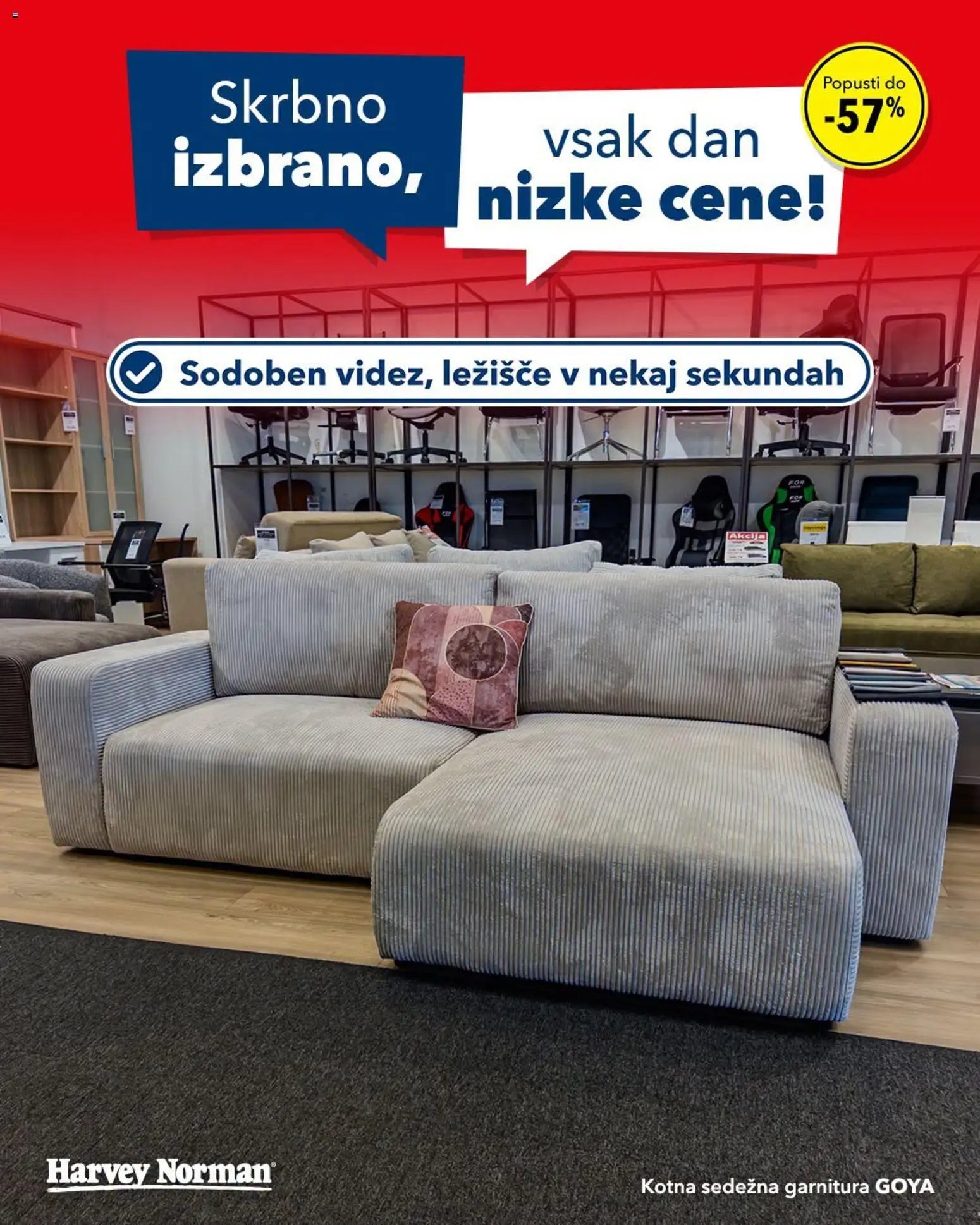 Harvey Norman katalog nizke cene