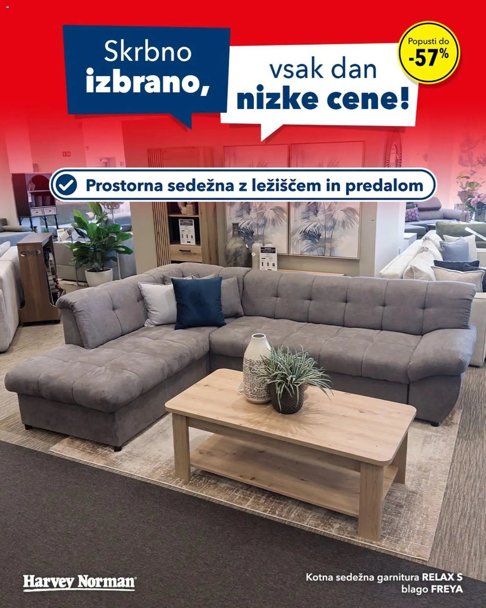 Harvey Norman katalog nizke cene
