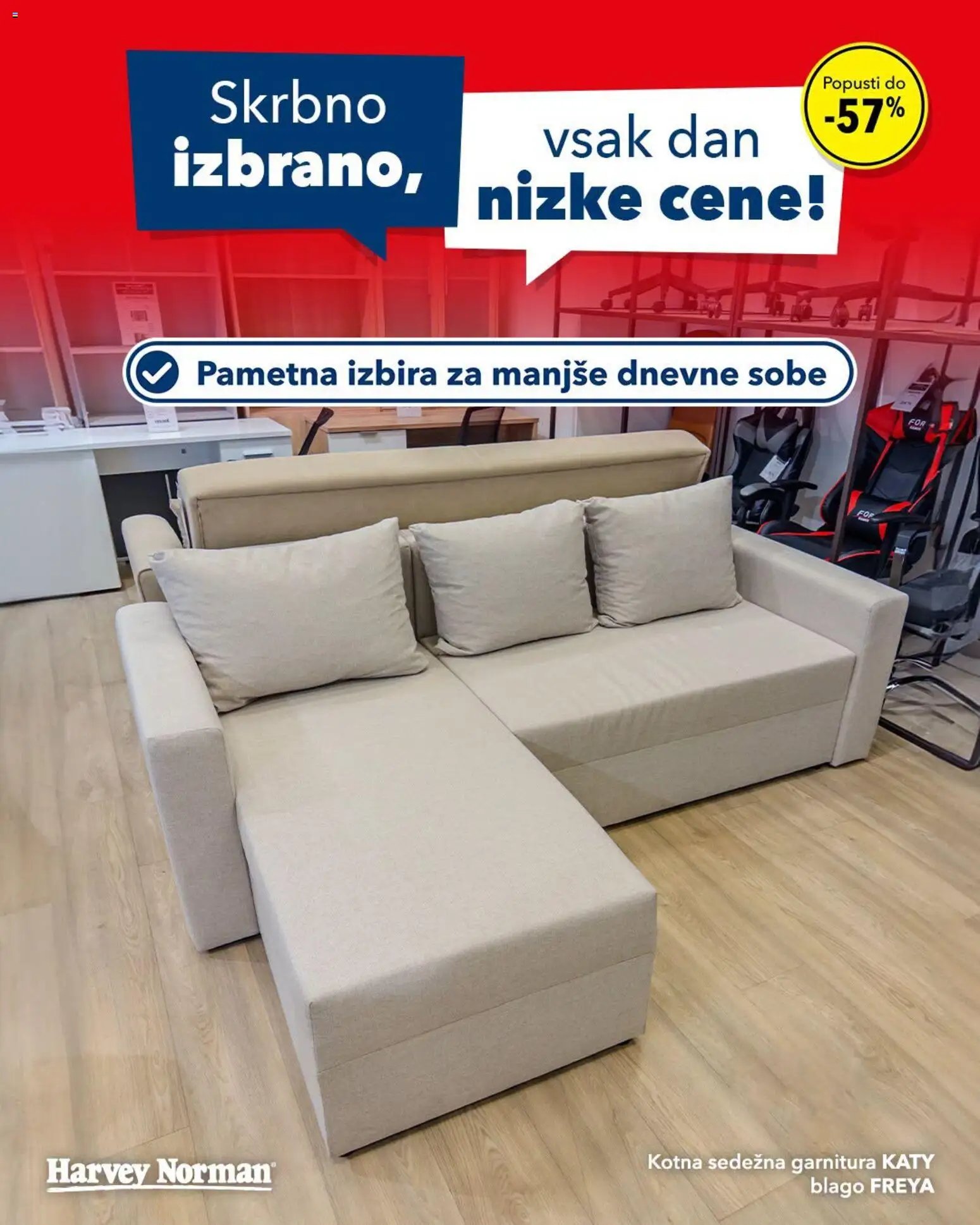 Harvey Norman katalog nizke cene