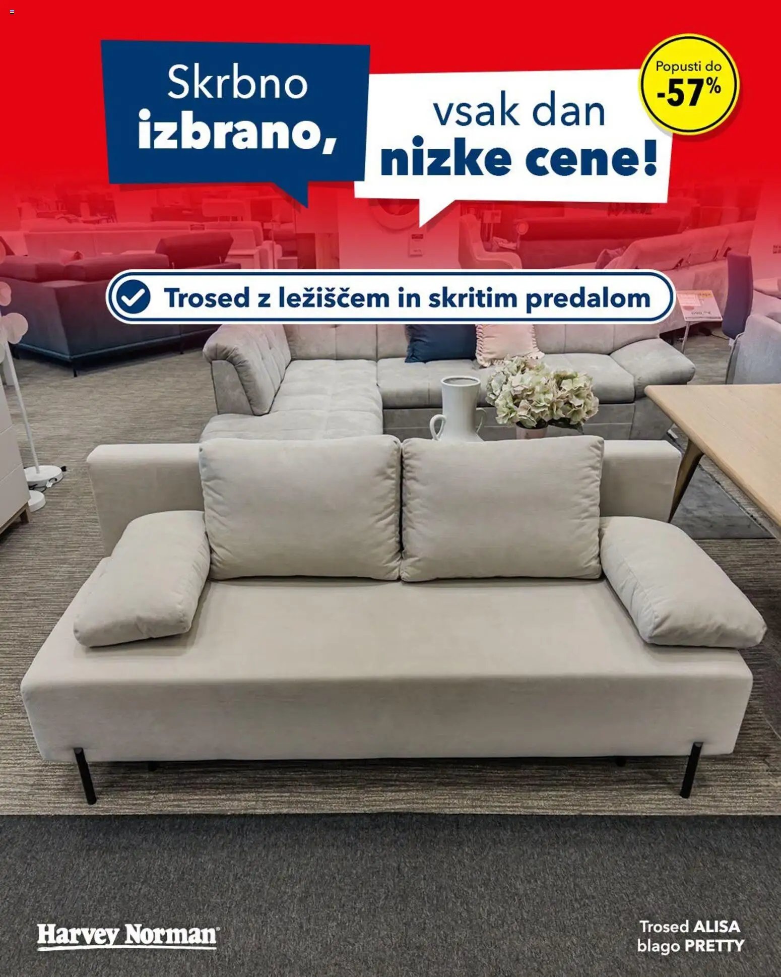 Harvey Norman katalog nizke cene