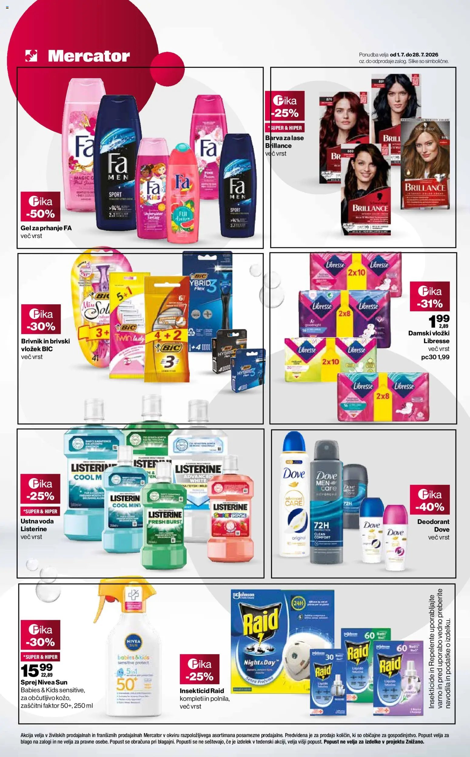 Mercator katalog