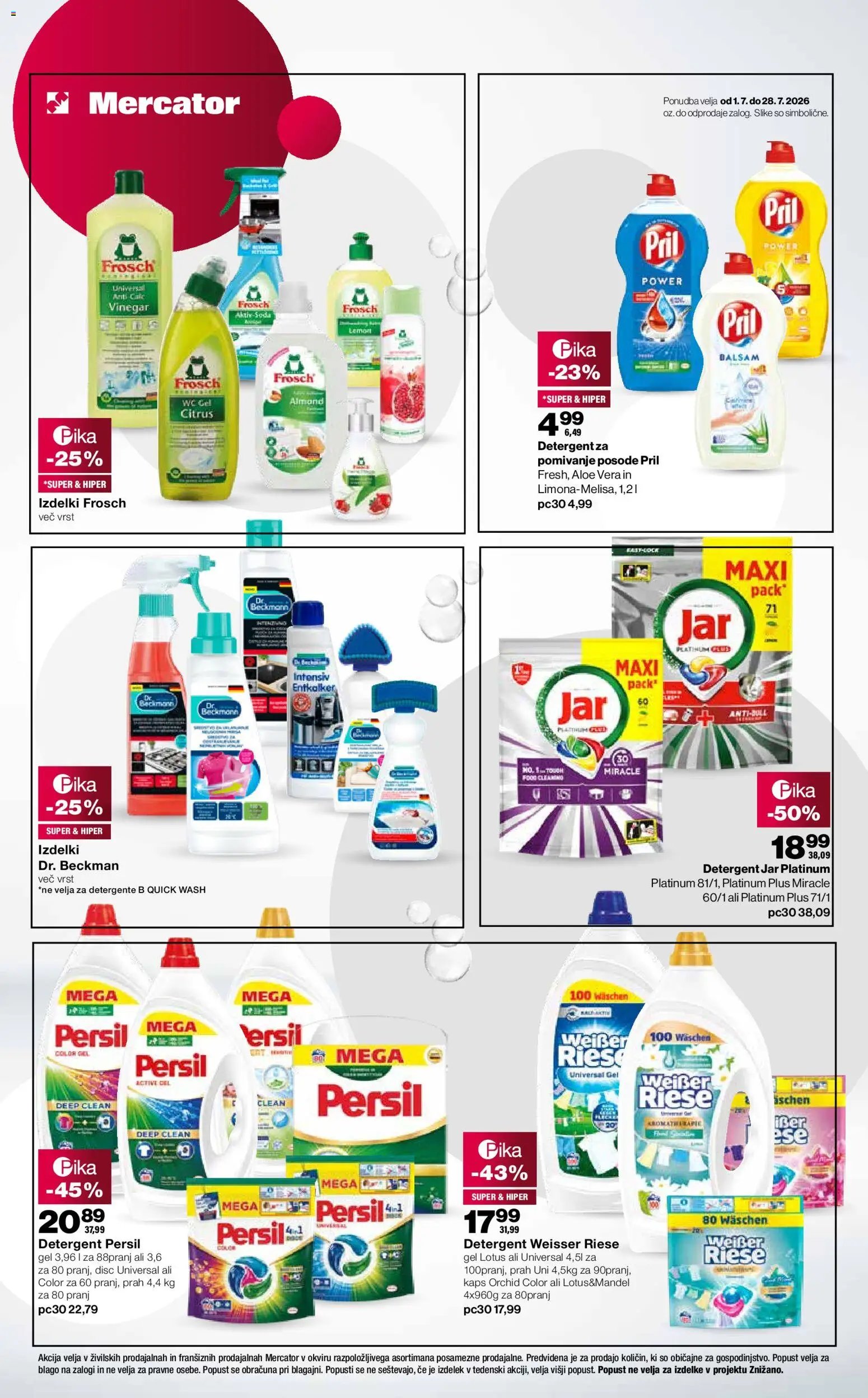 Mercator katalog
