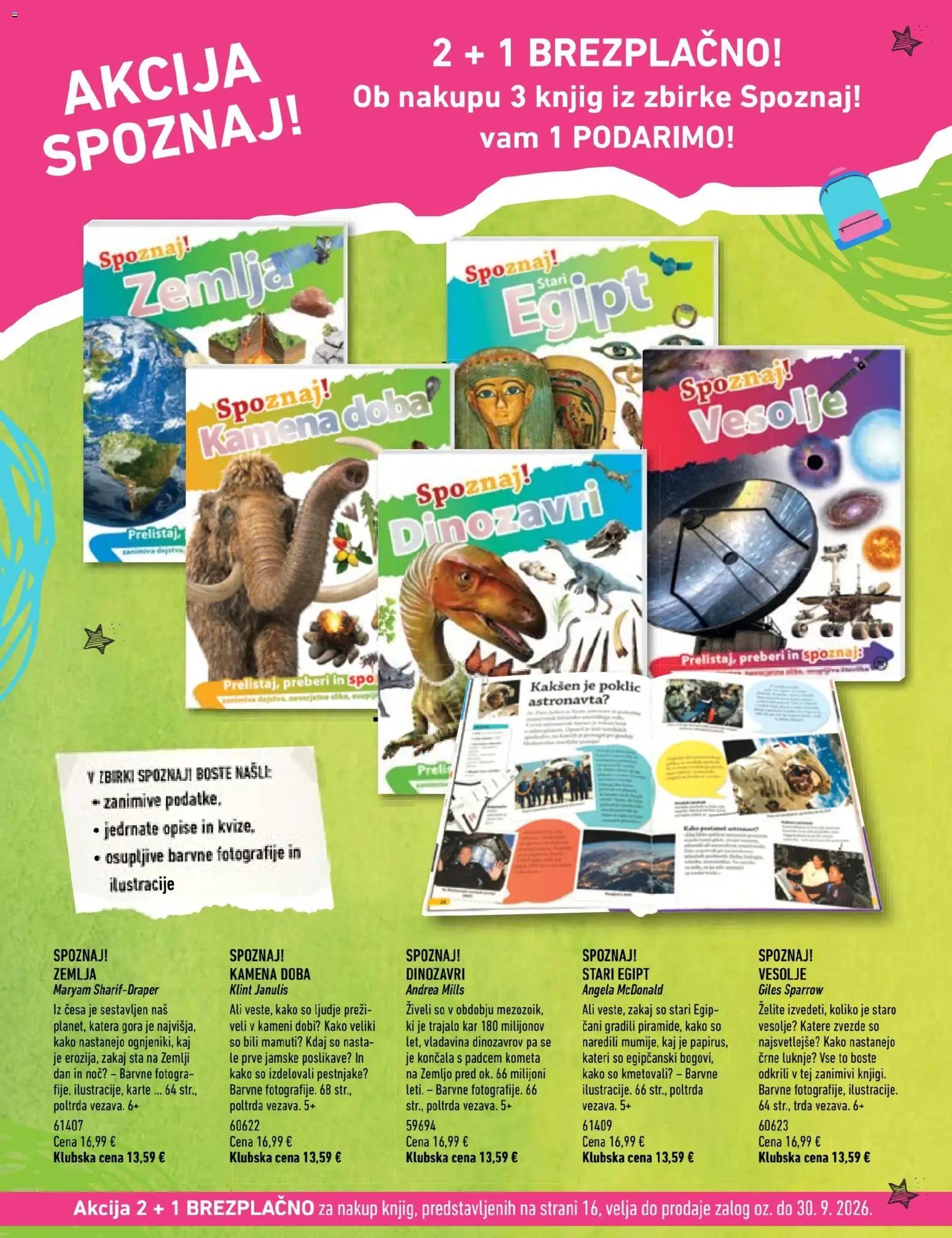 Mladinska Knjiga katalog cici klub