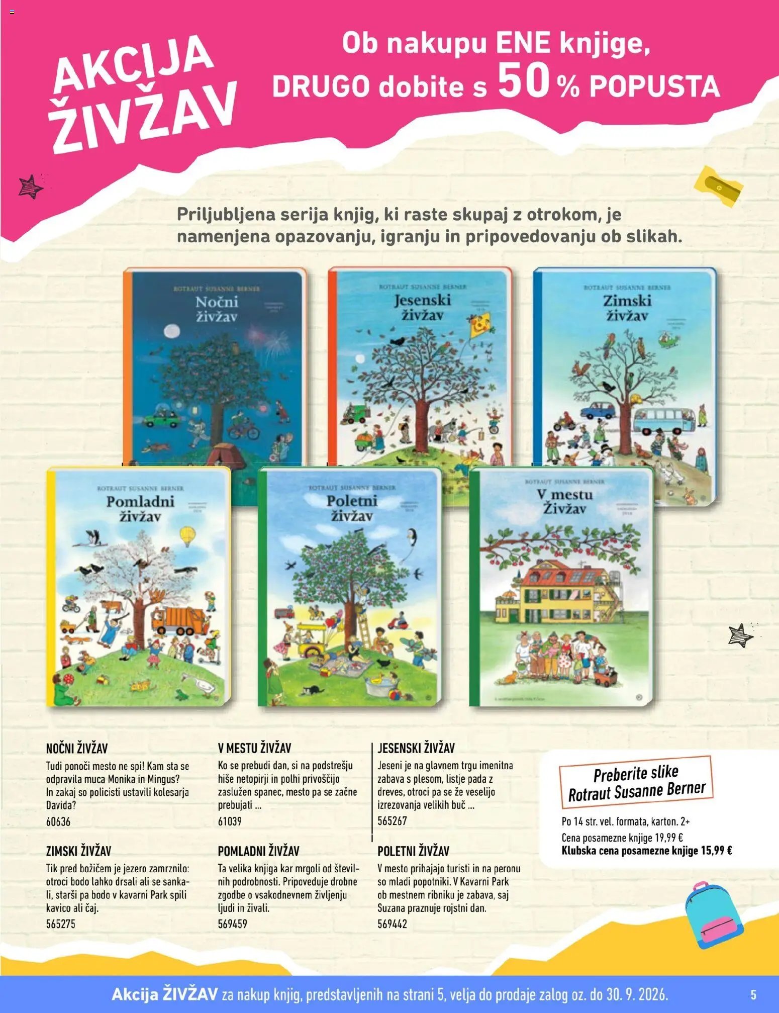 Mladinska Knjiga katalog cici klub