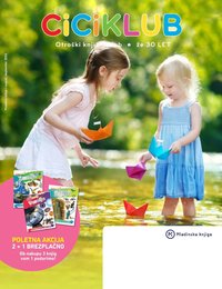 Mladinska Knjiga katalog cici klub
