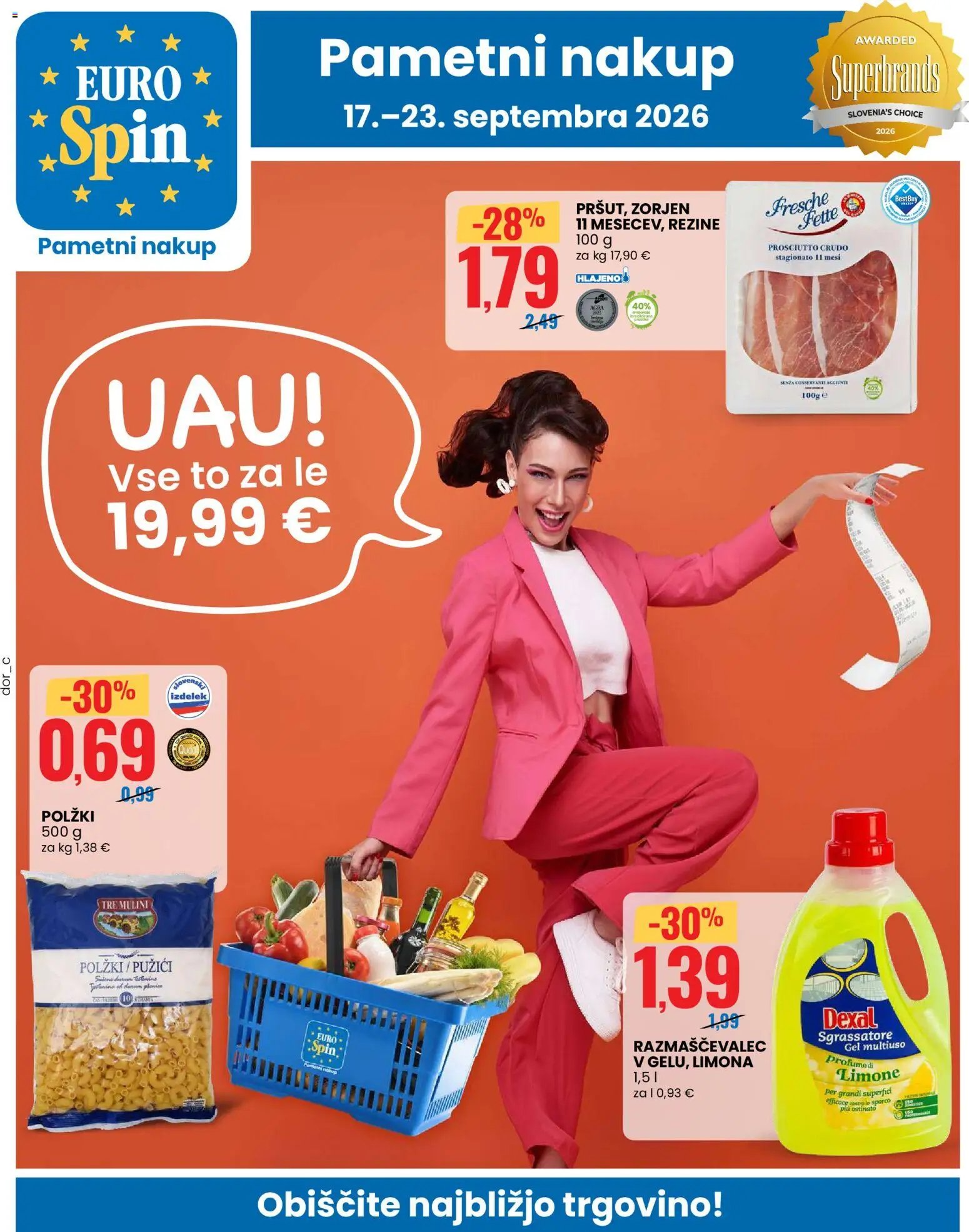 Eurospin katalog