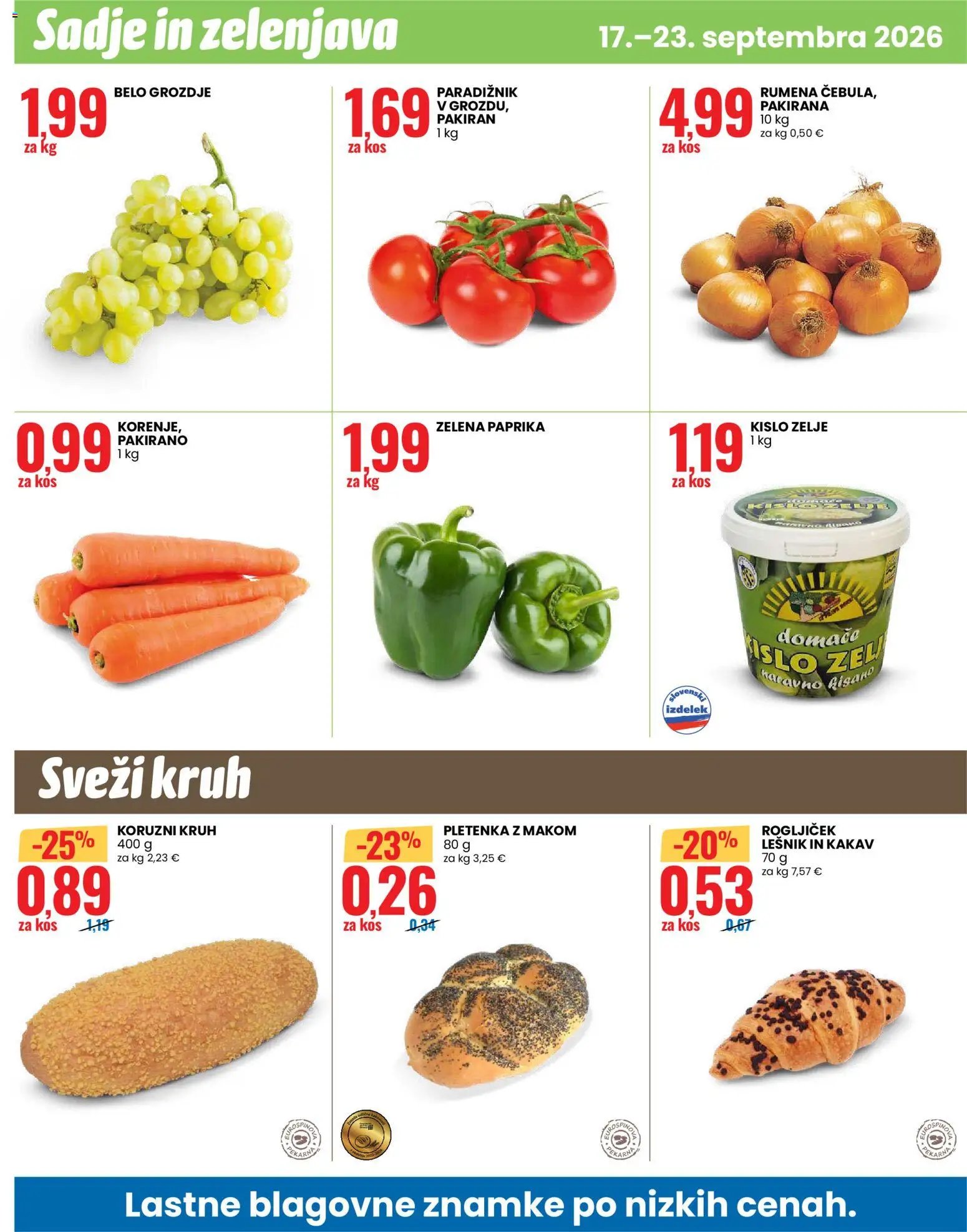 Eurospin katalog