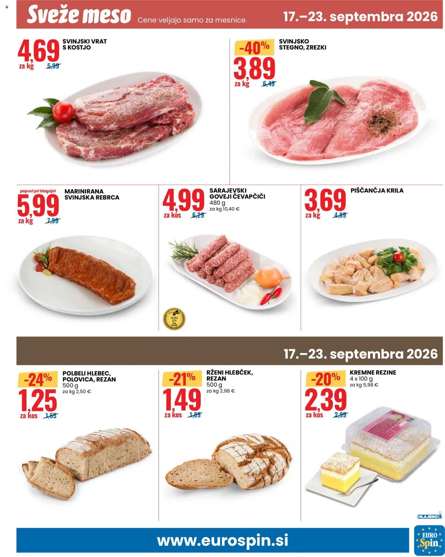 Eurospin katalog