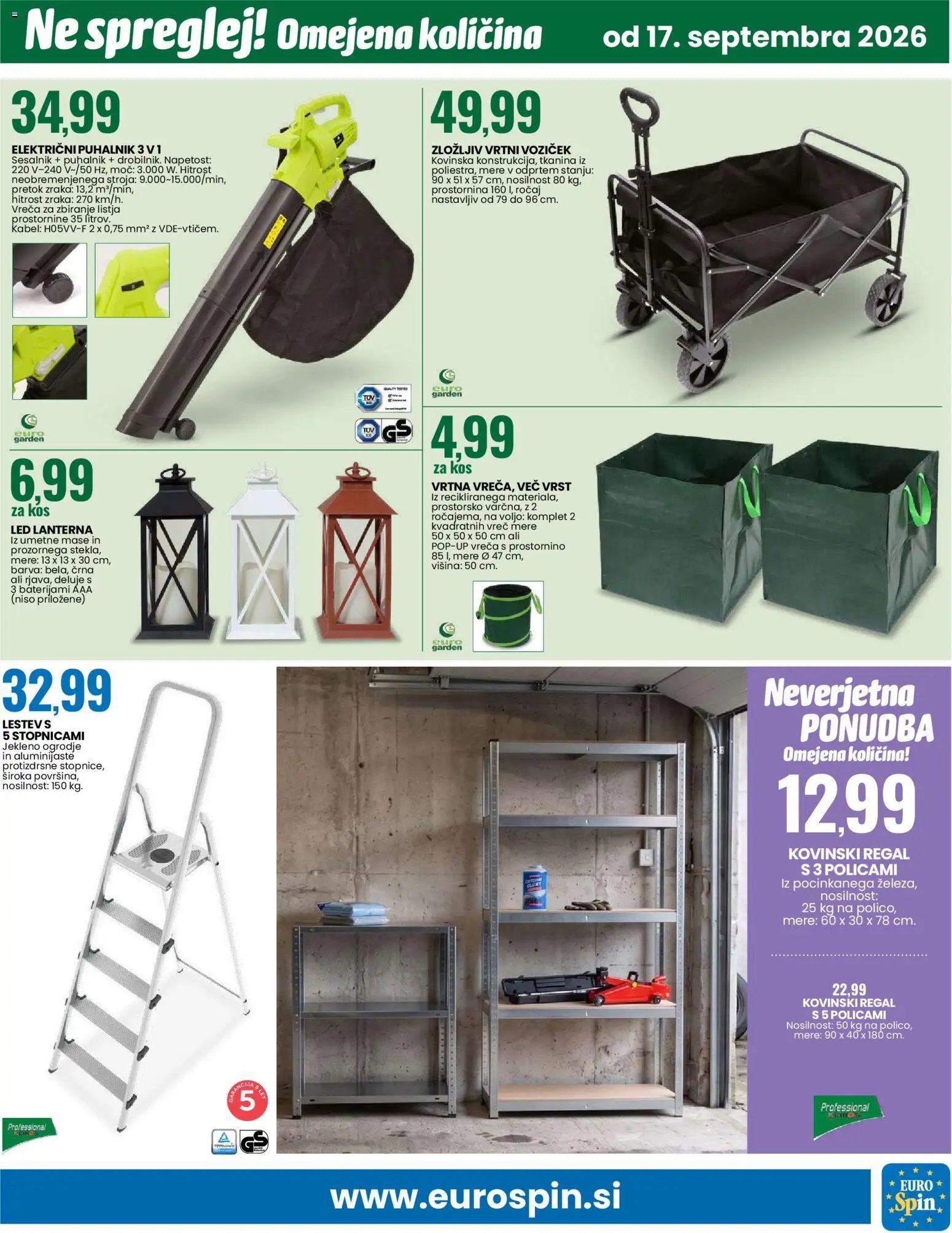 Eurospin katalog