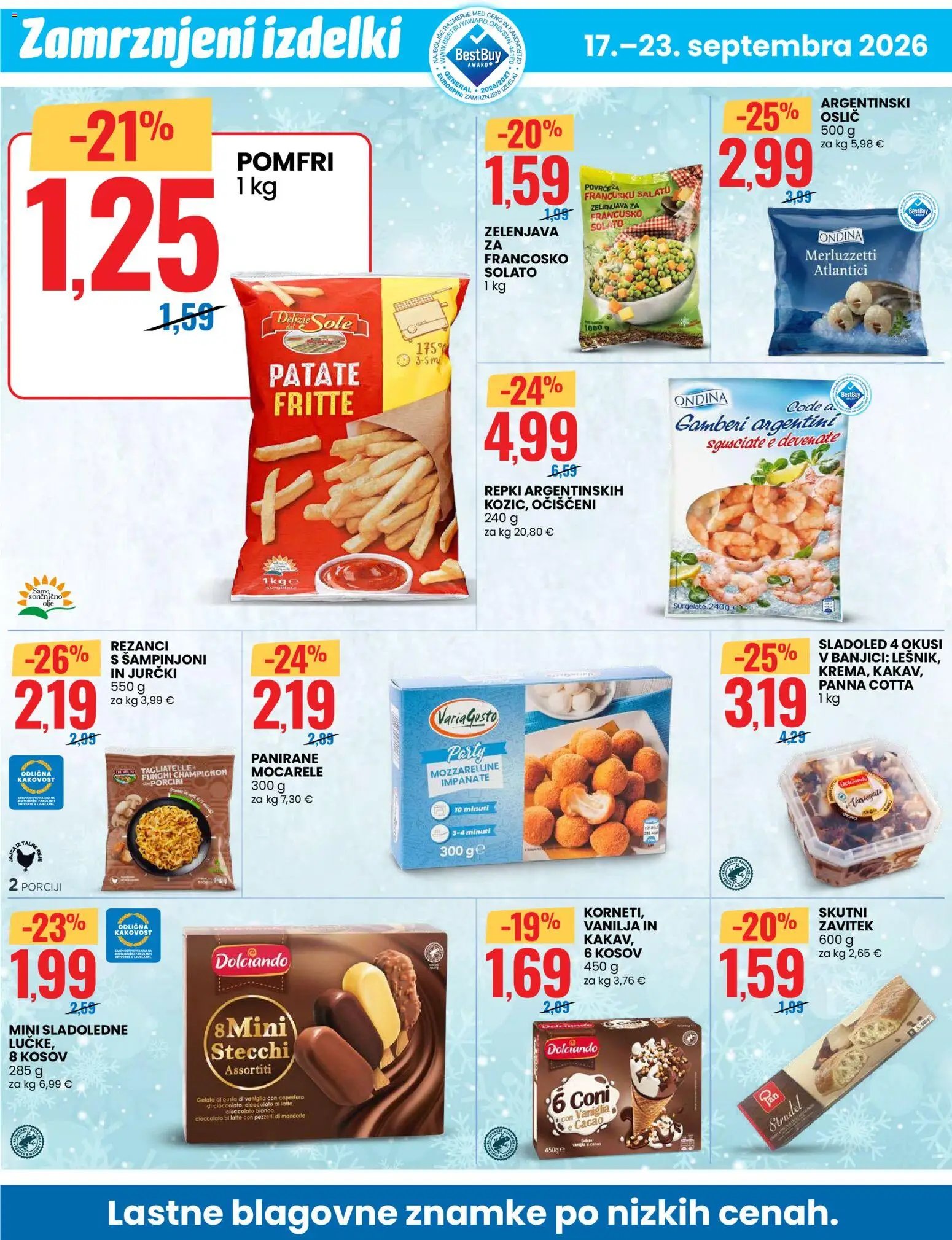 Eurospin katalog