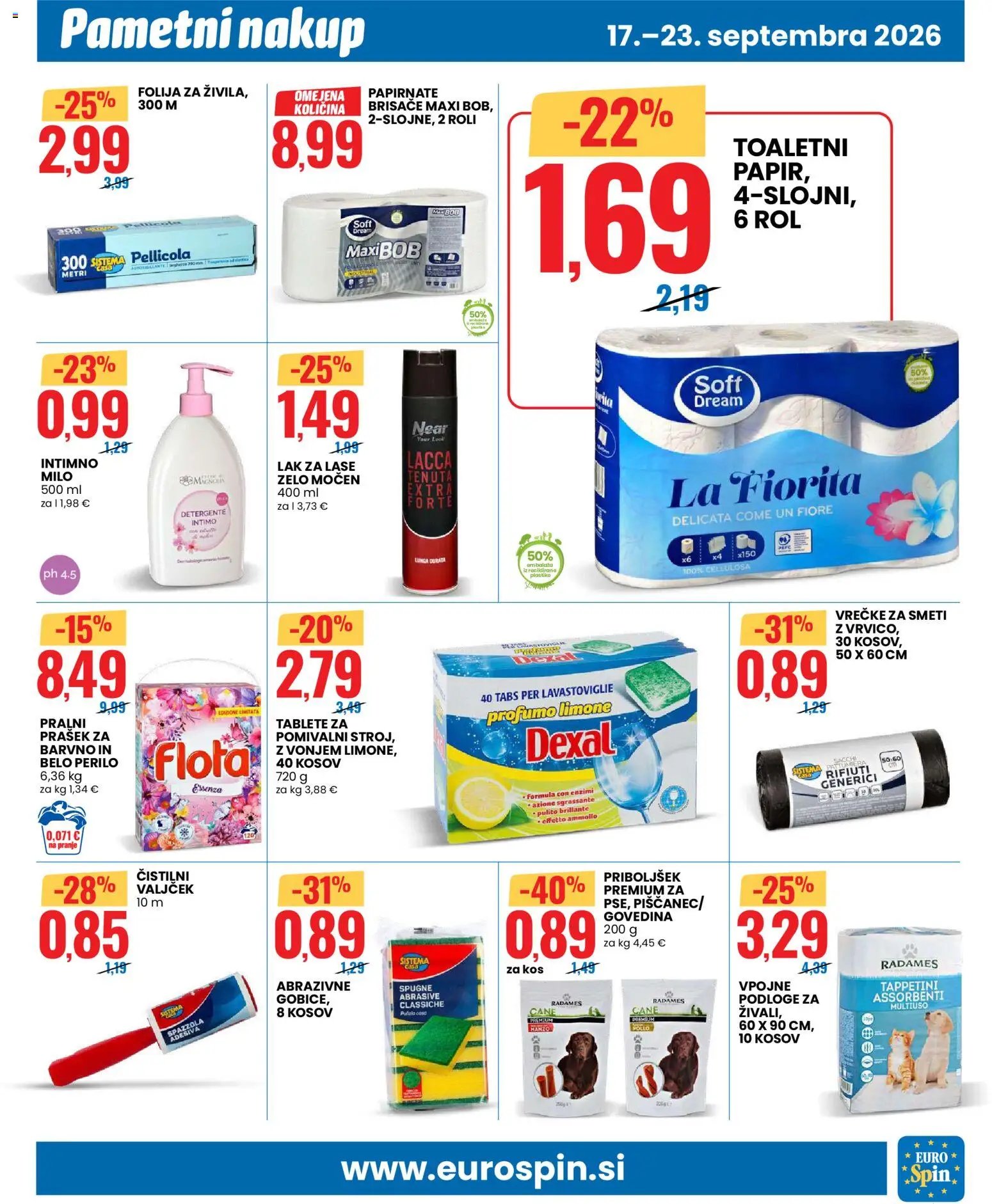 Eurospin katalog