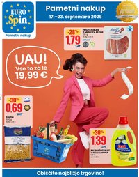 Eurospin katalog