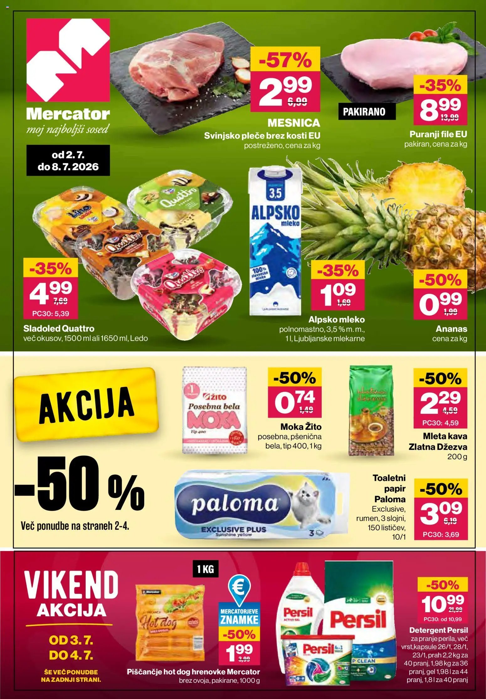 Mercator katalog