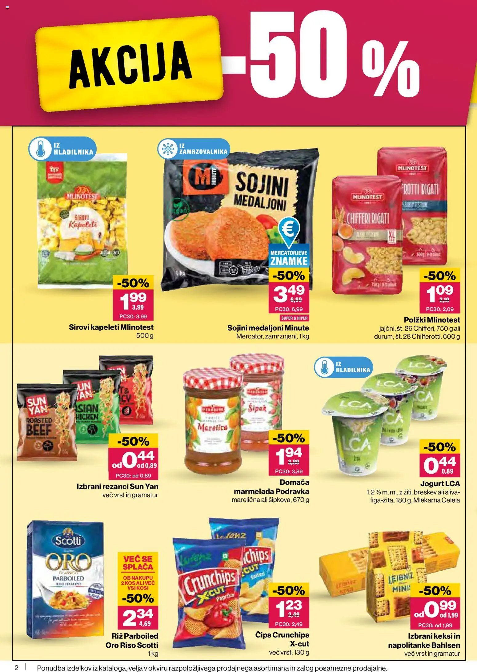 Mercator katalog