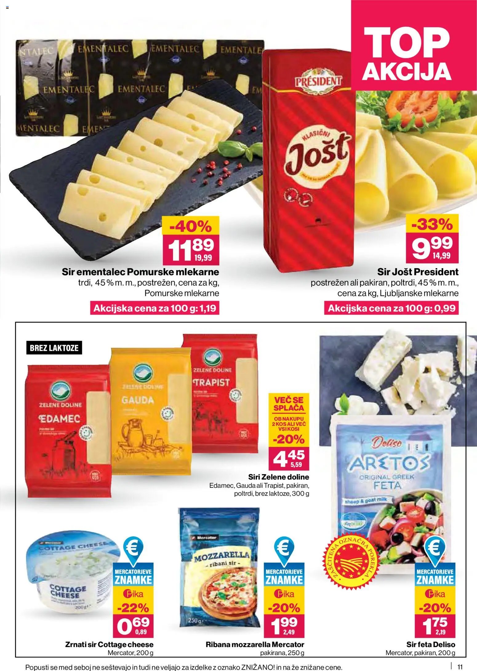 Mercator katalog