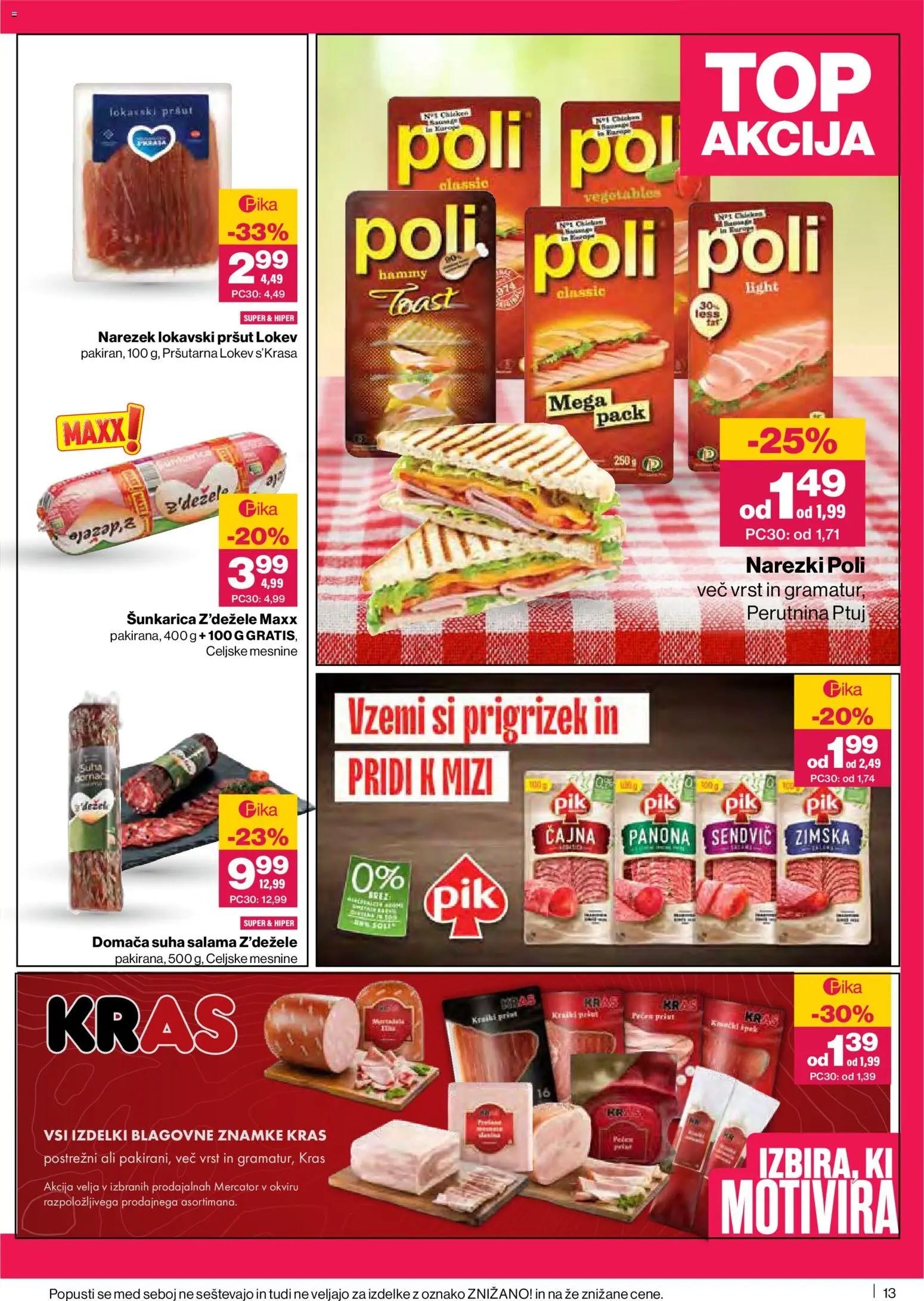 Mercator katalog