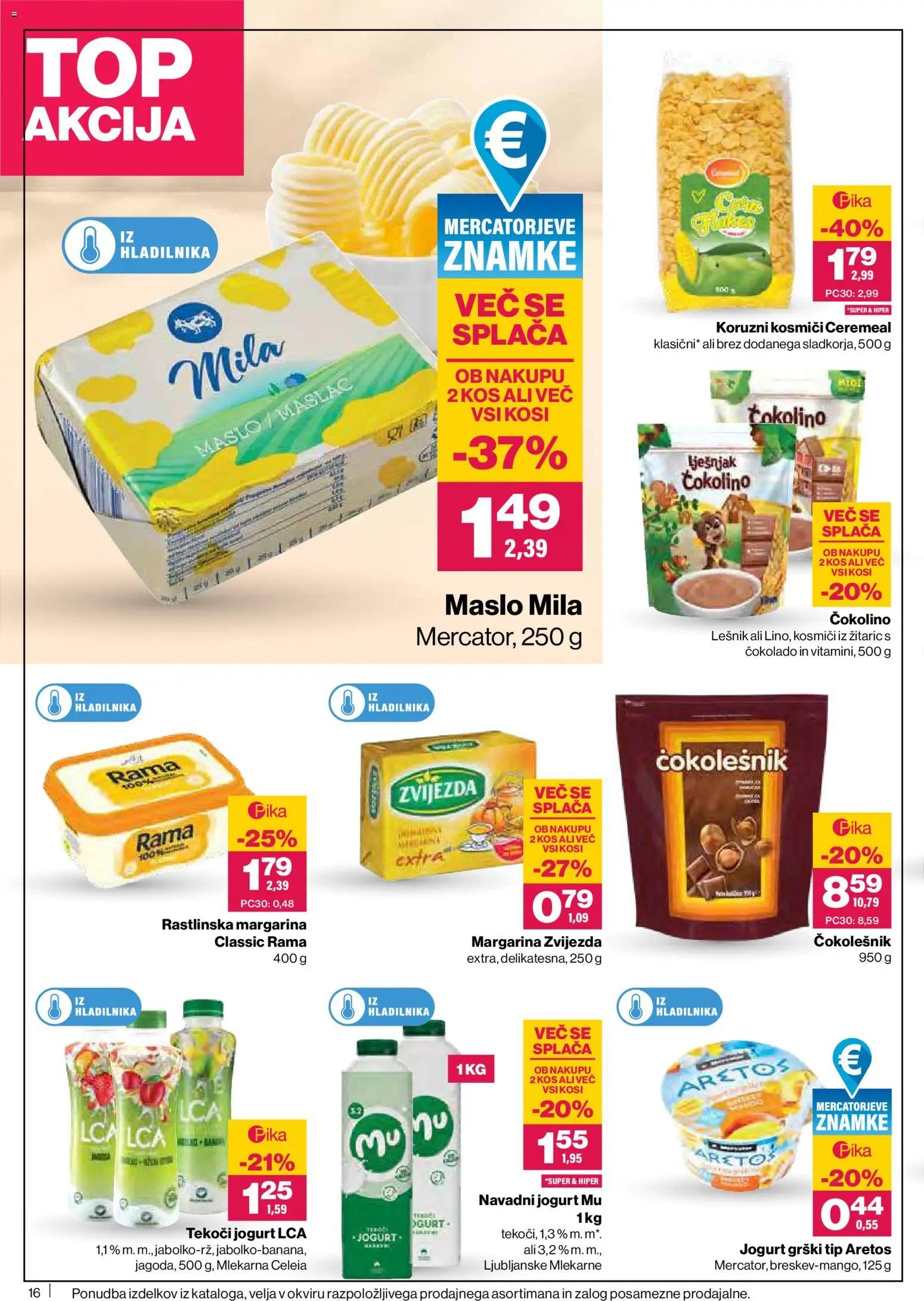 Mercator katalog